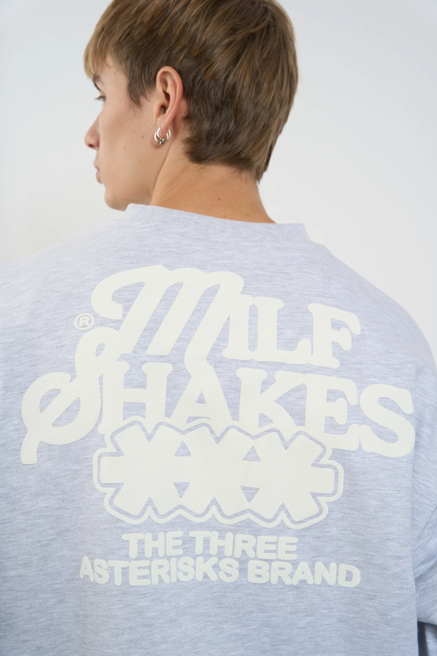 MS GREY CREWNECK - Image 6