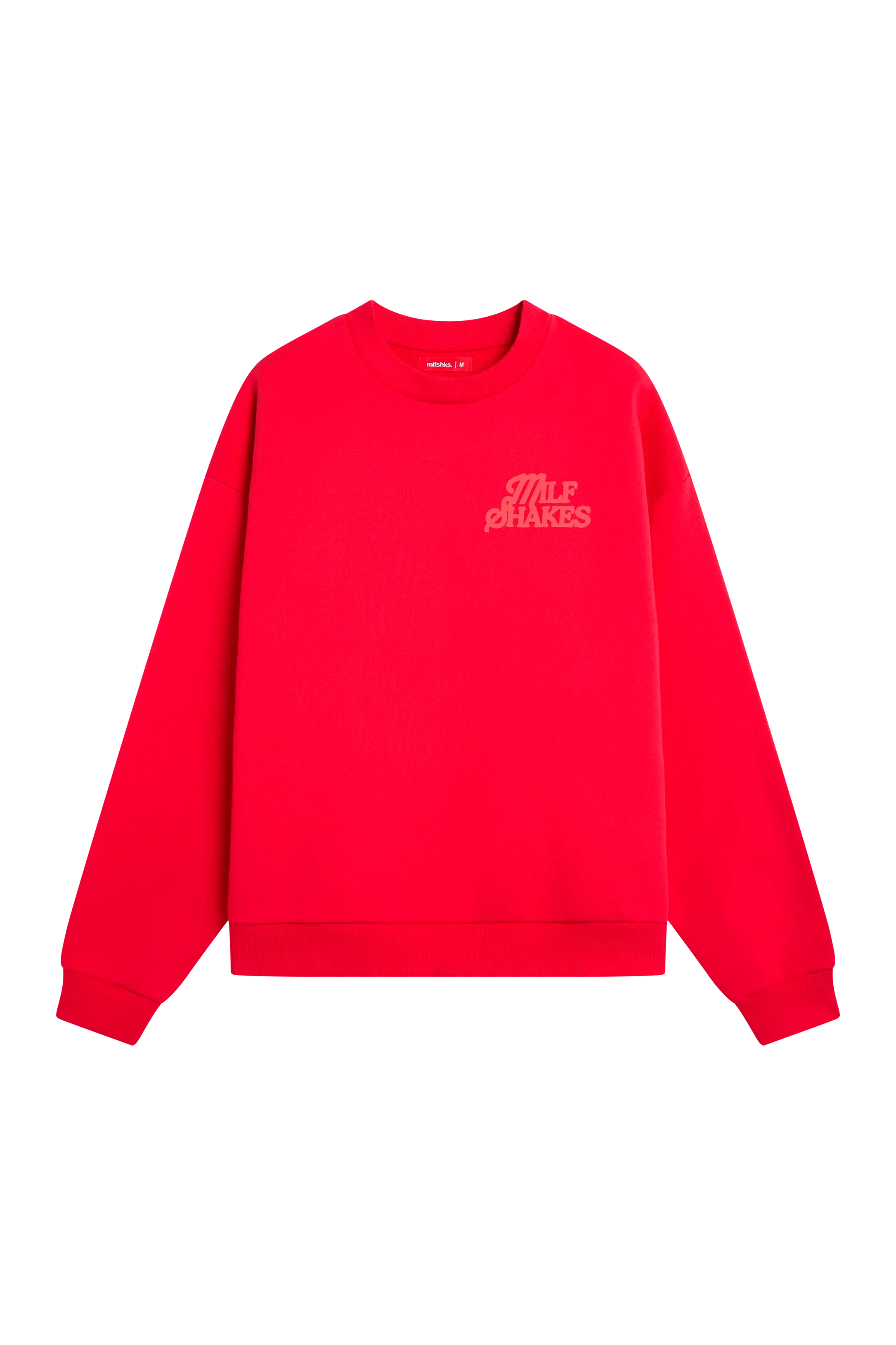 MS RED CREWNECK - Image 3