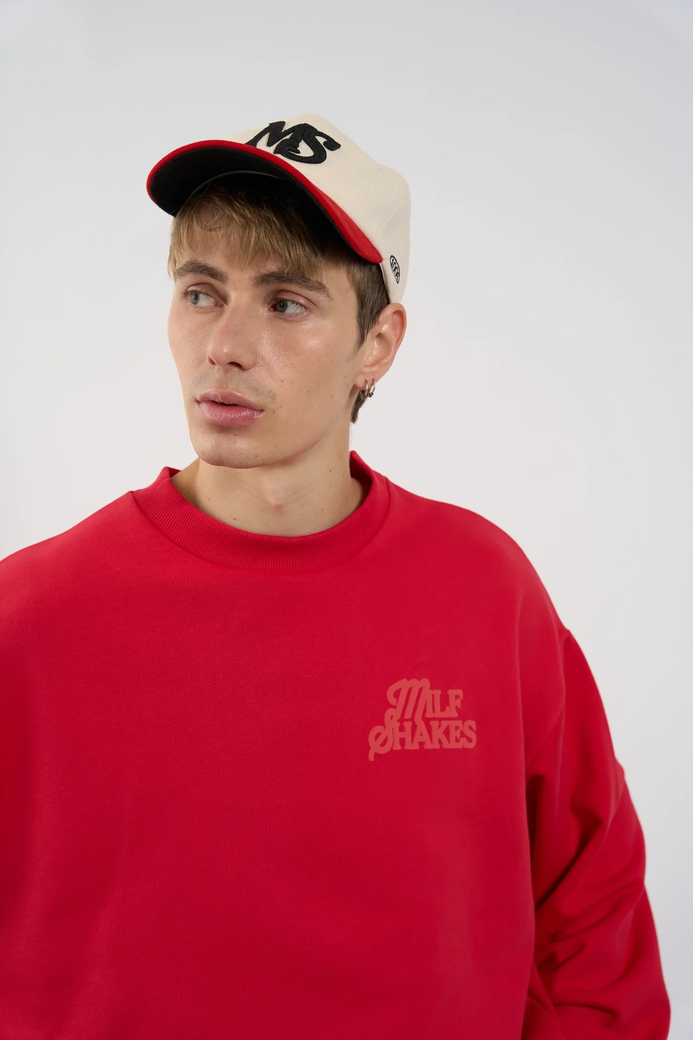 MS RED CREWNECK - Image 7
