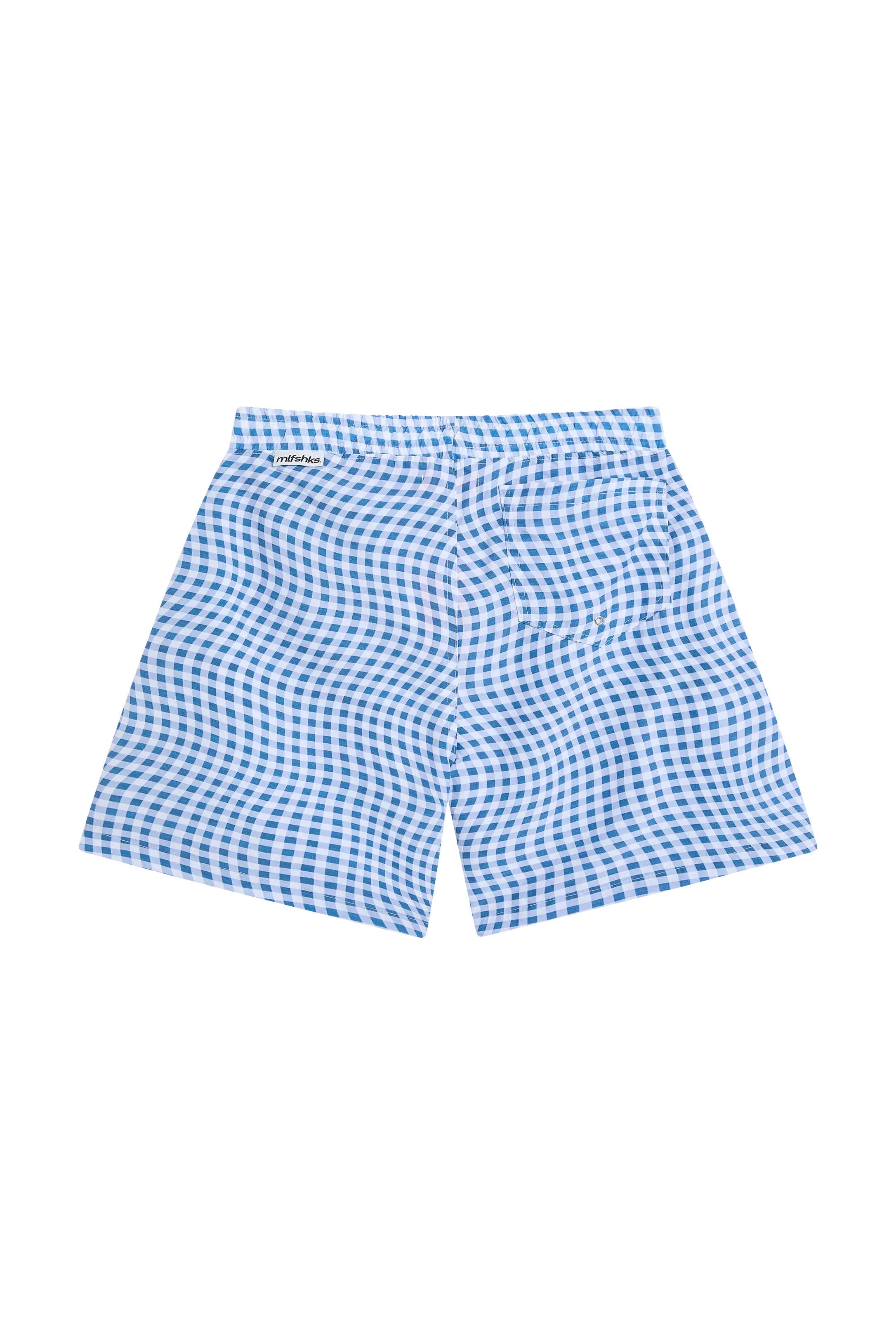 CHESS BLUE SWIMSHORTS - Image 3