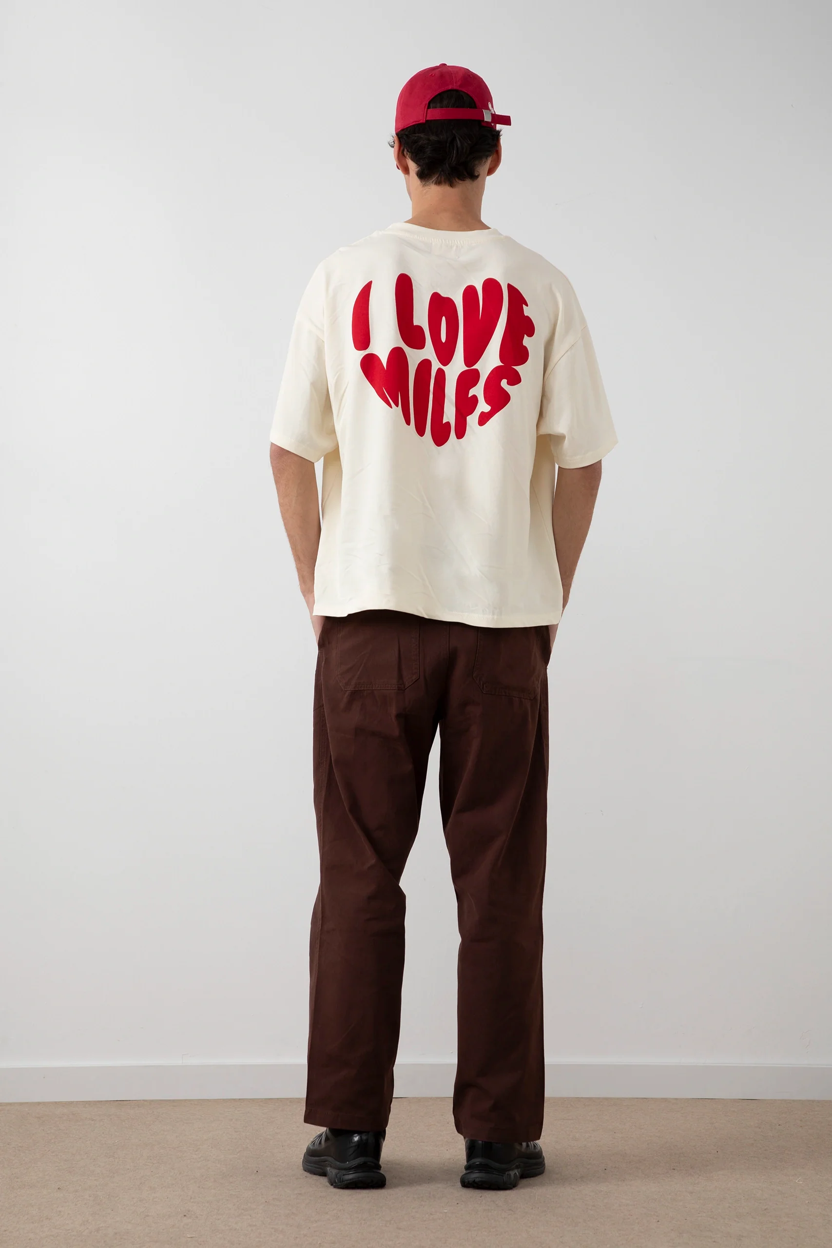 MILF LOVER TEE - Image 4
