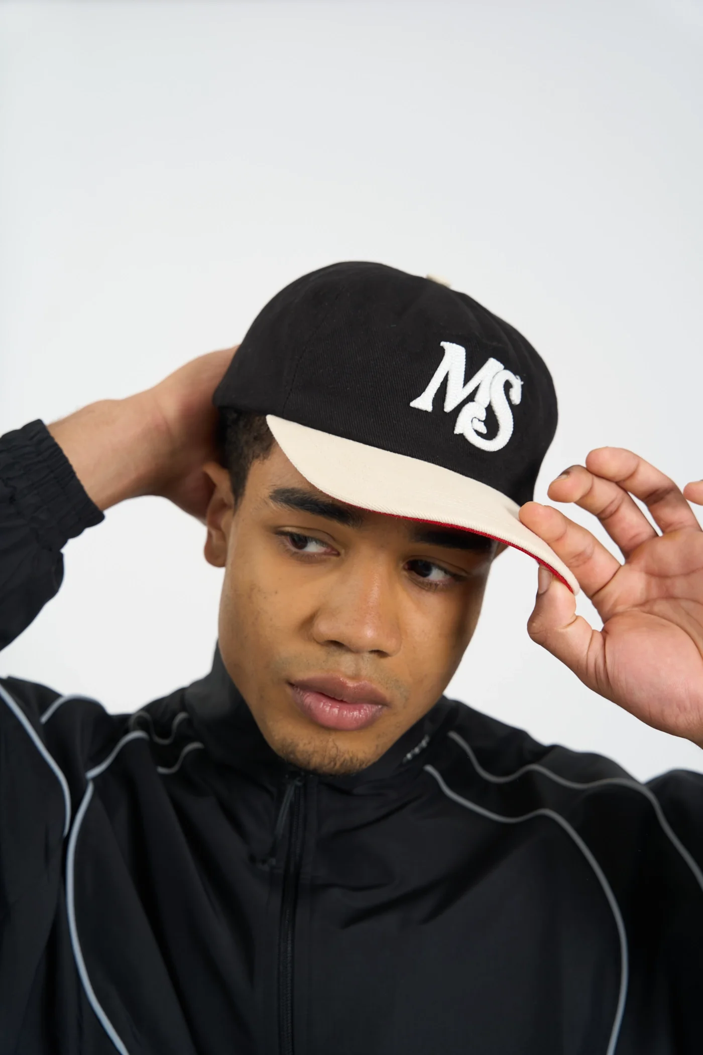 MS BLACK CAP - Image 5