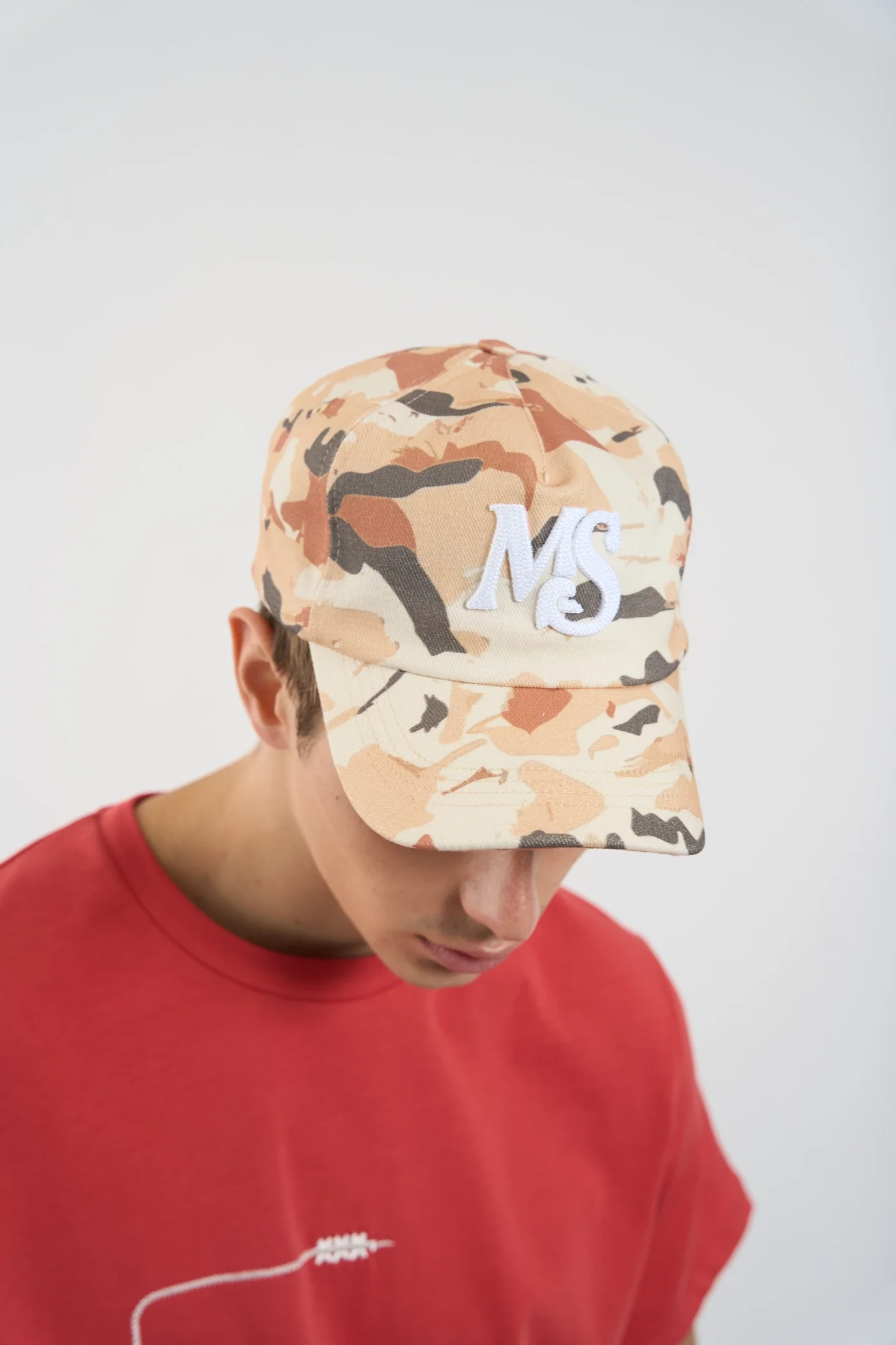 MS CAMO CAP - Image 4