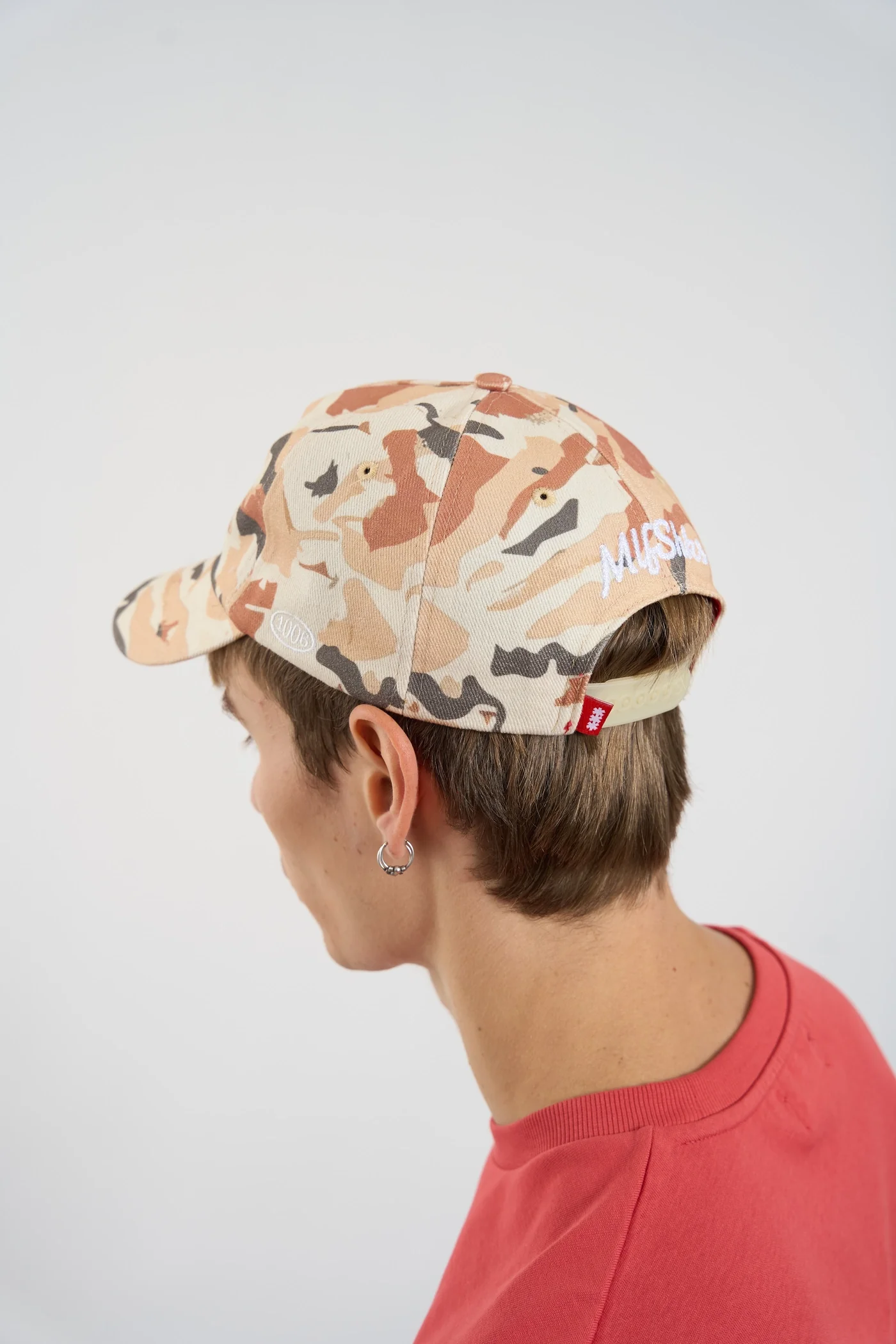 MS CAMO CAP - Image 5