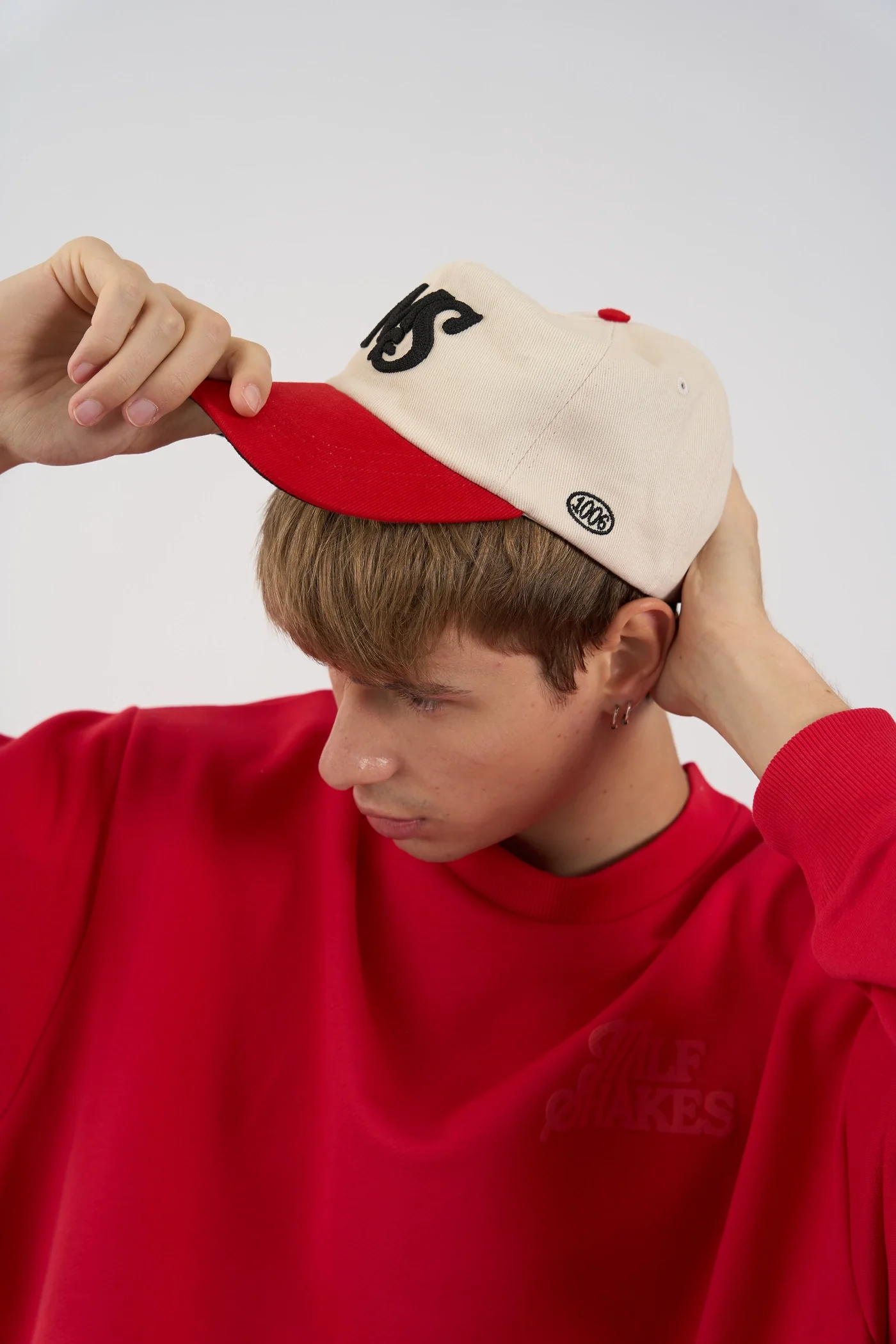 MS OG RED CAP - Image 4
