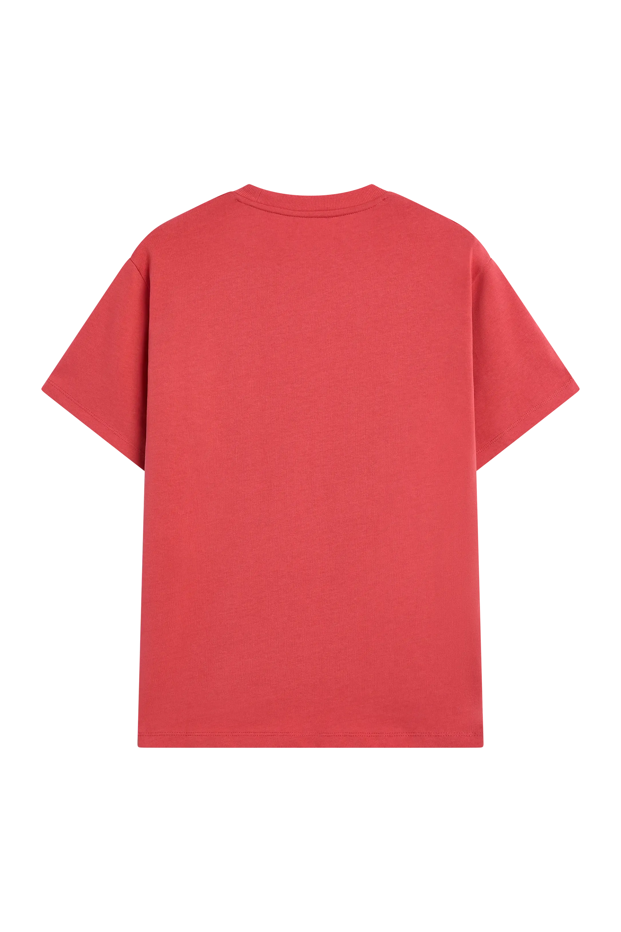 PLUGGED TEE RED - Image 3