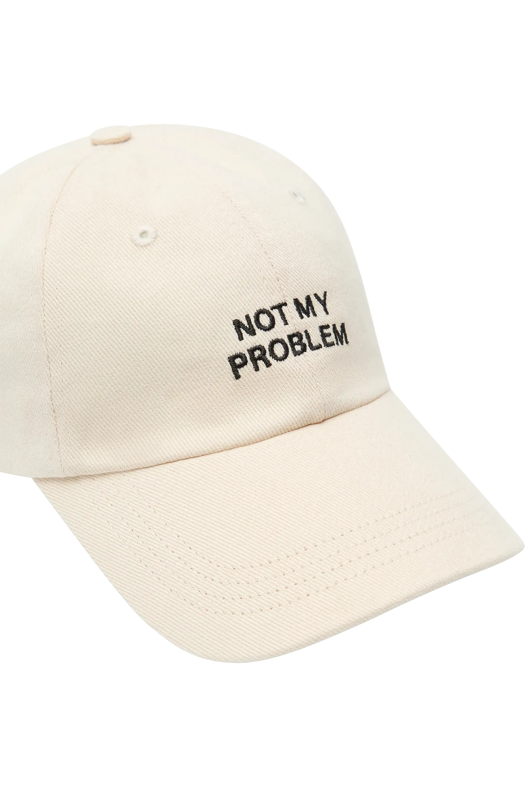 "NOT MY PROBLEM" CAP - Image 2
