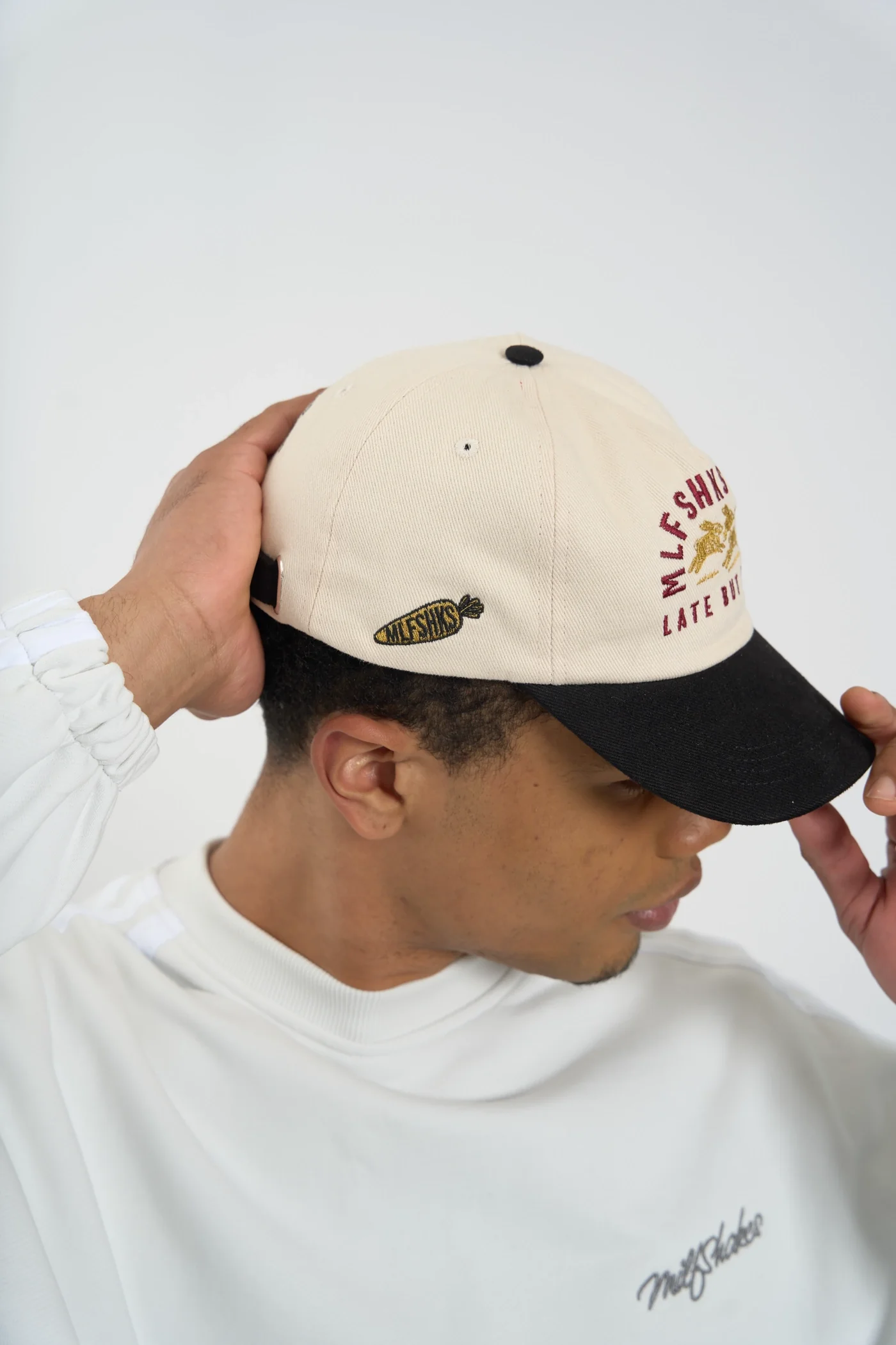 SLOW WINS CAP - Image 5