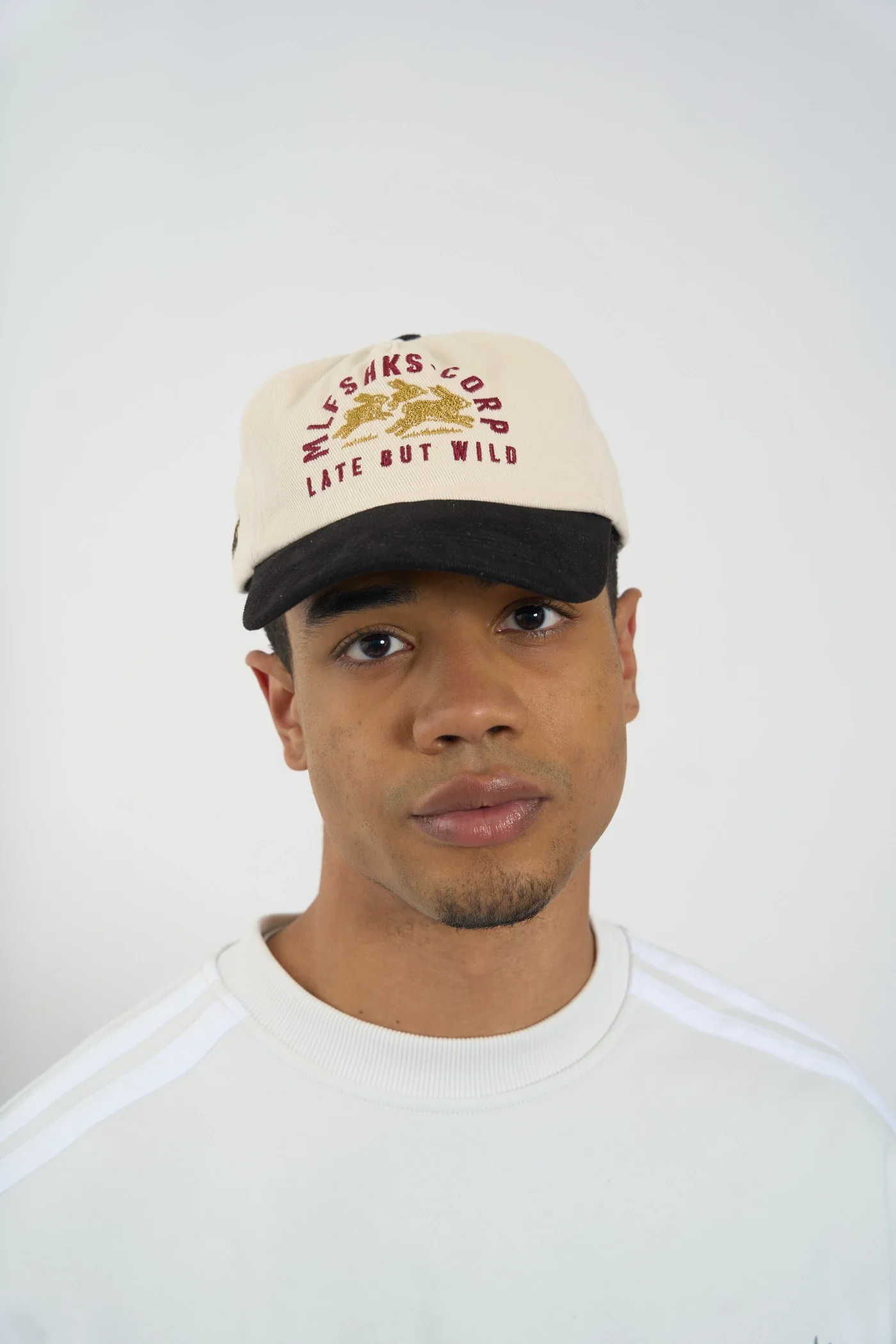 SLOW WINS CAP - Image 6