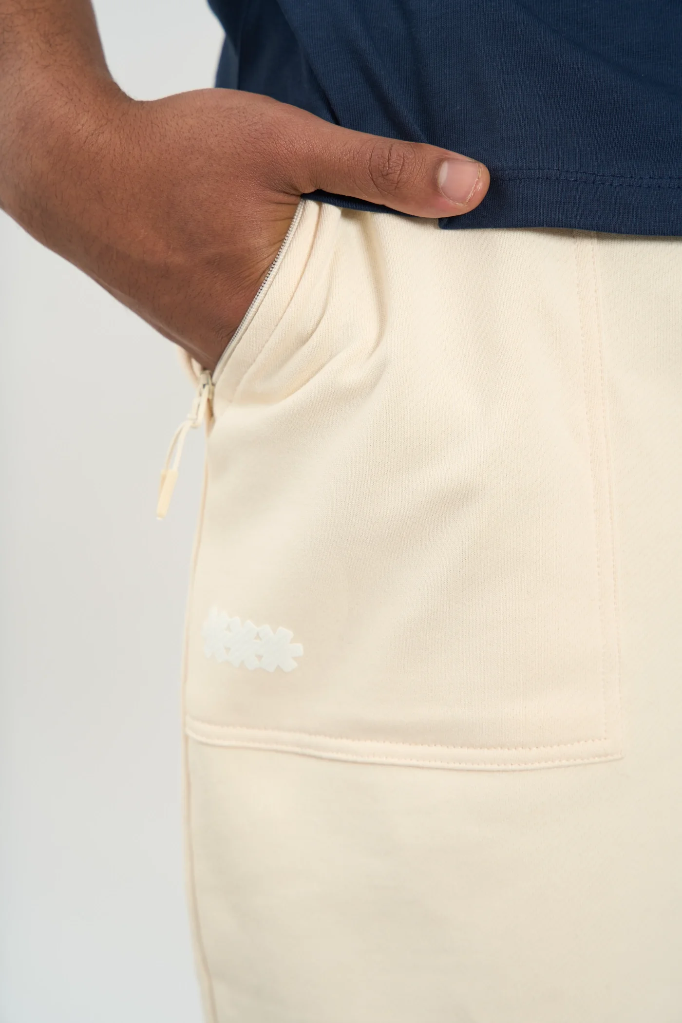 MS LEMON SWEAT JORTS - Image 3