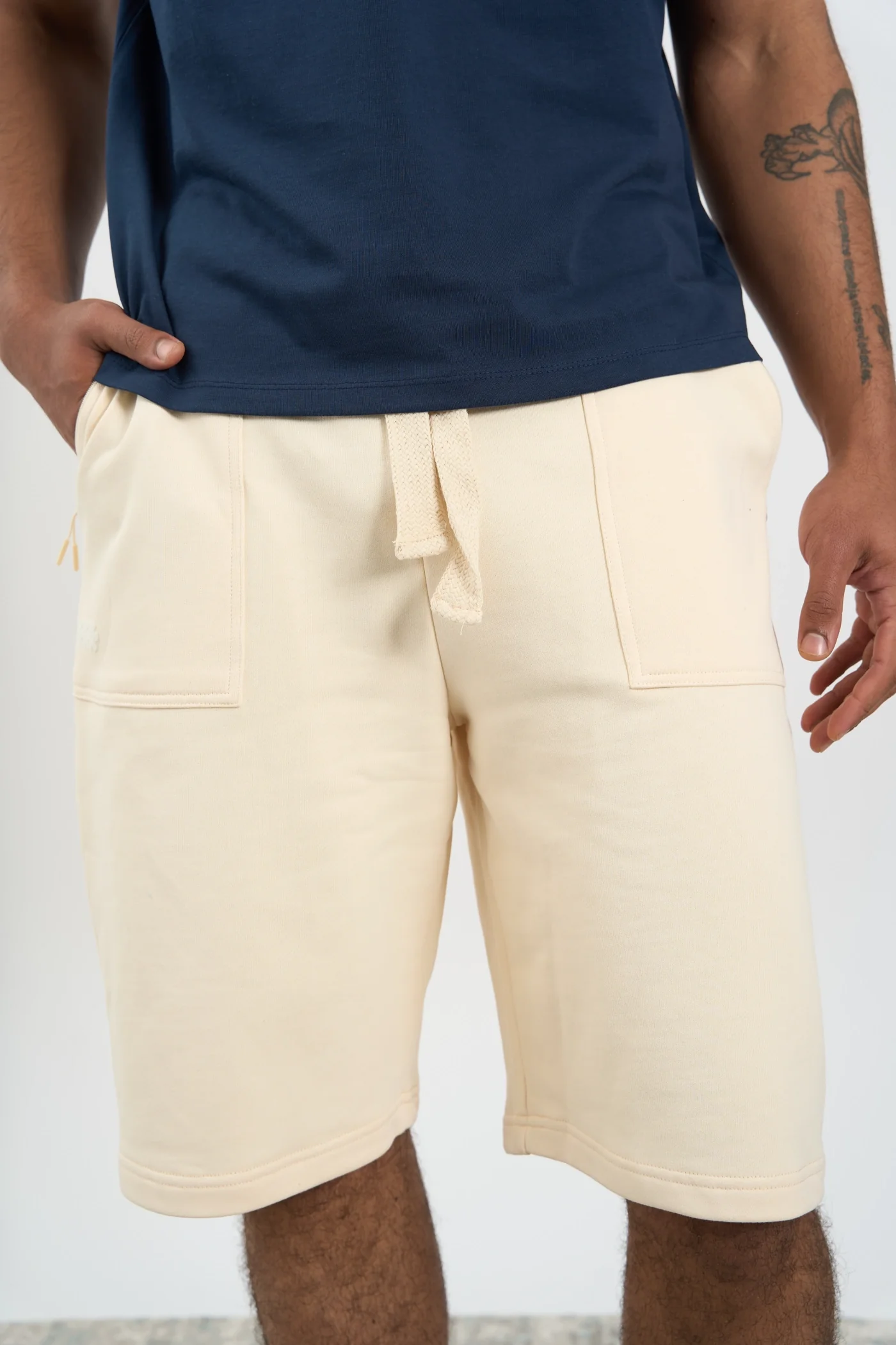 MS LEMON SWEAT JORTS - Image 5