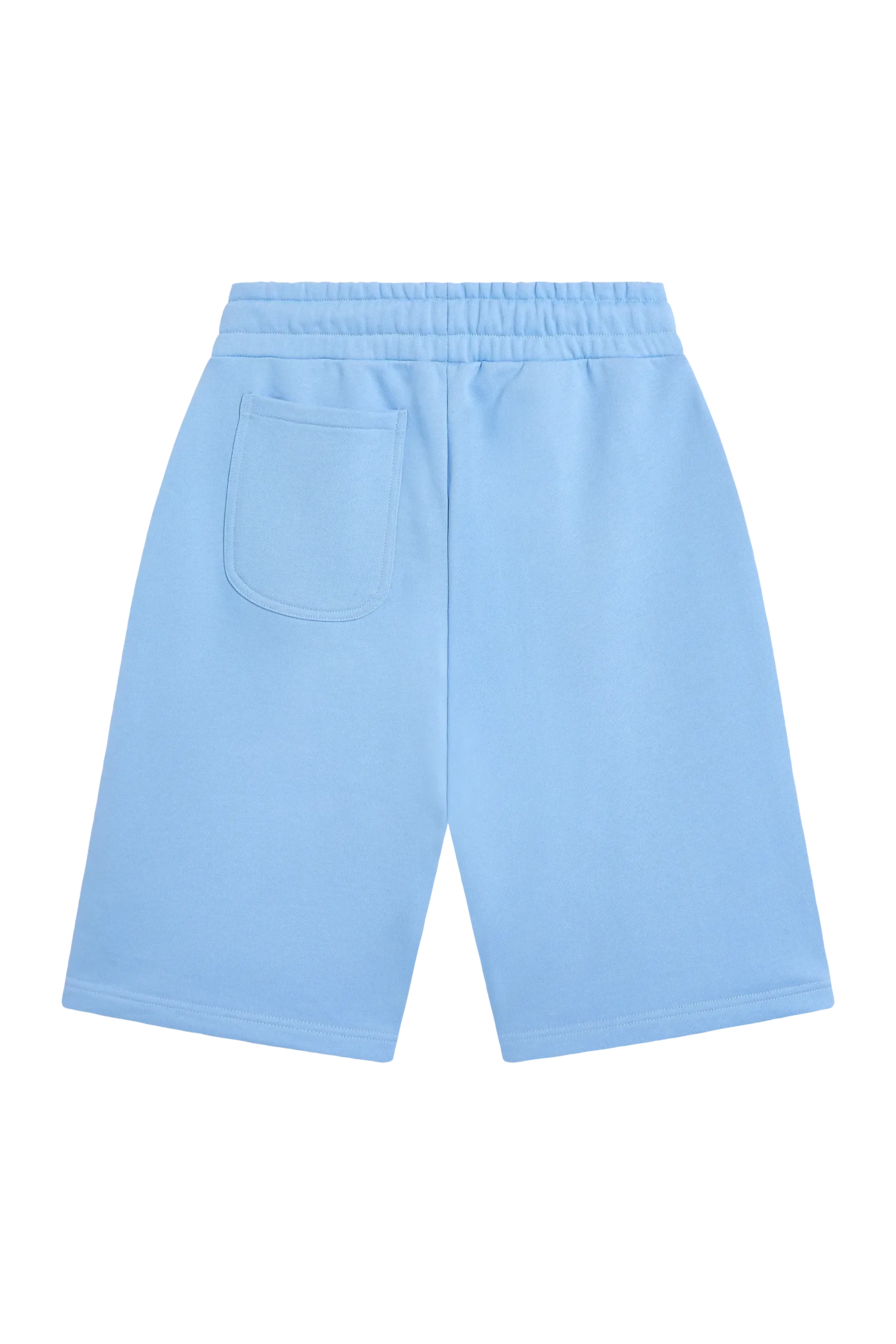MS BLUE SWEAT JORTS - Image 2