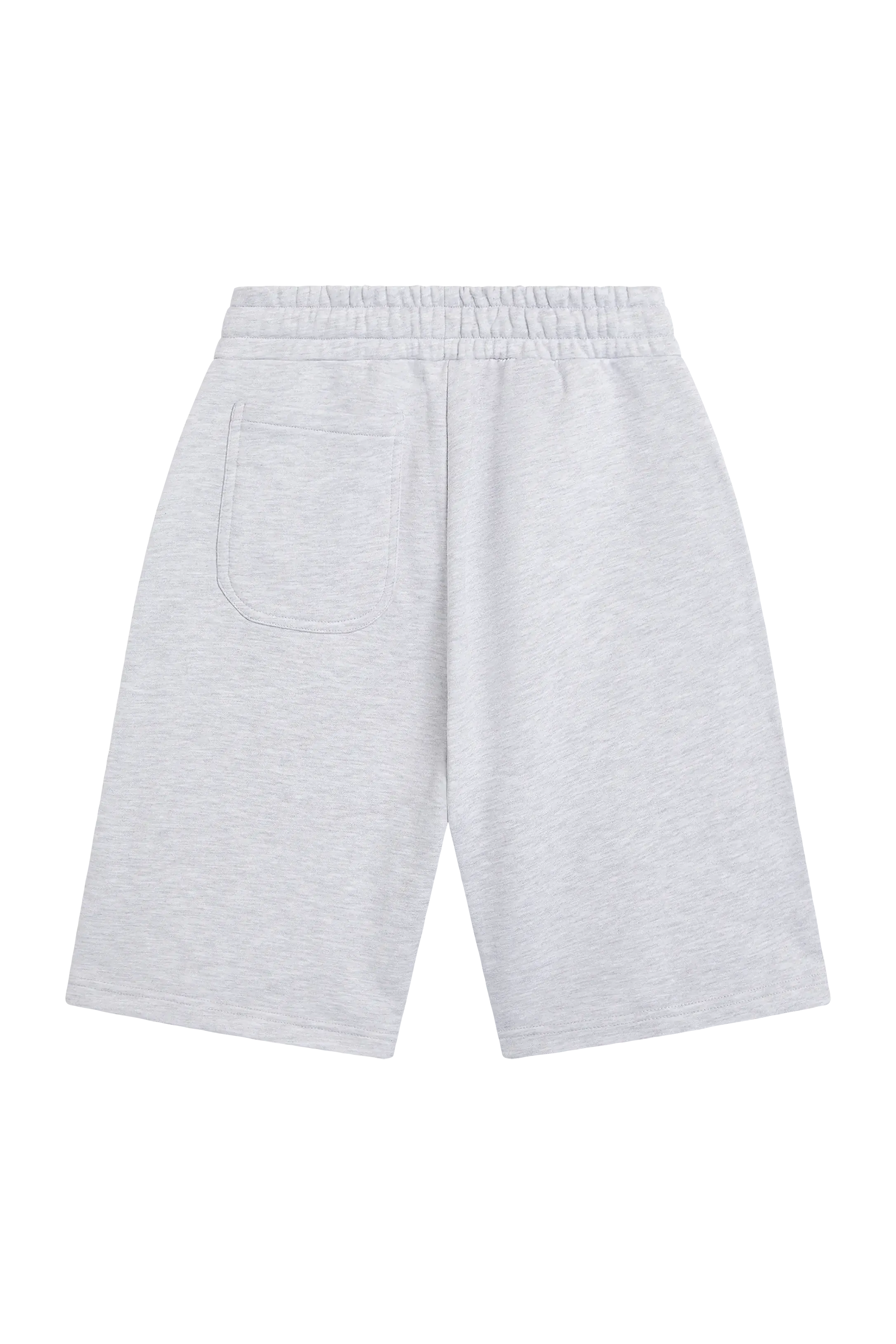 MS GREY SWEAT JORTS - Image 2