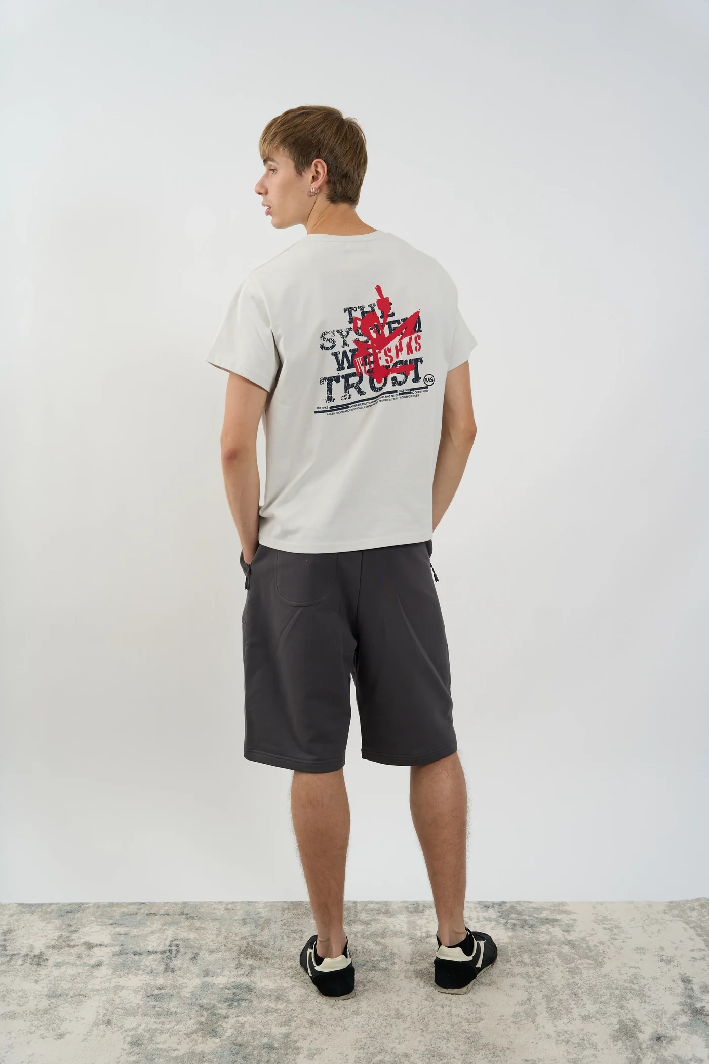 F*** SYSTEM TEE - Image 5