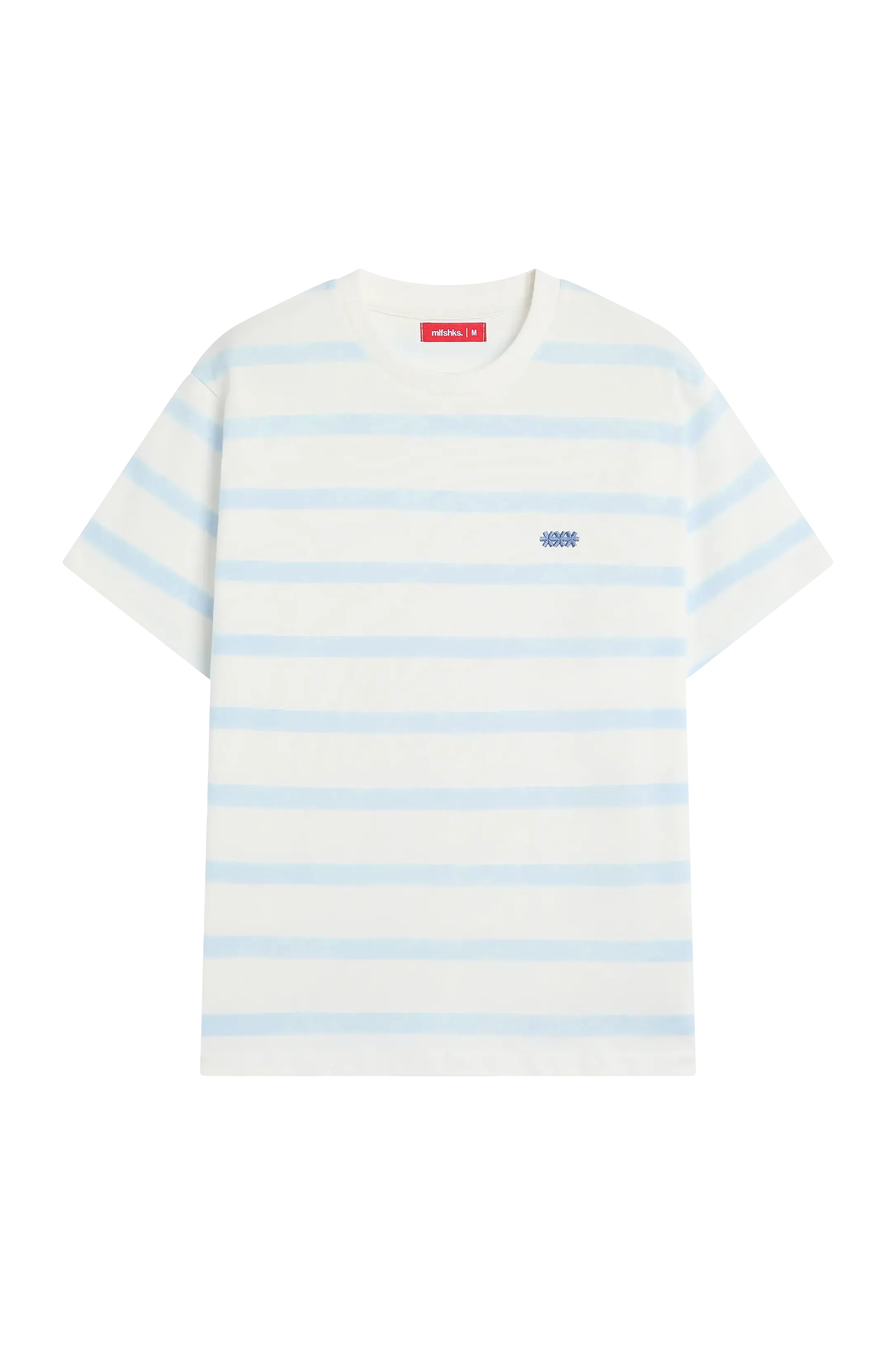 DAILY SAILOR STRIPES TEE