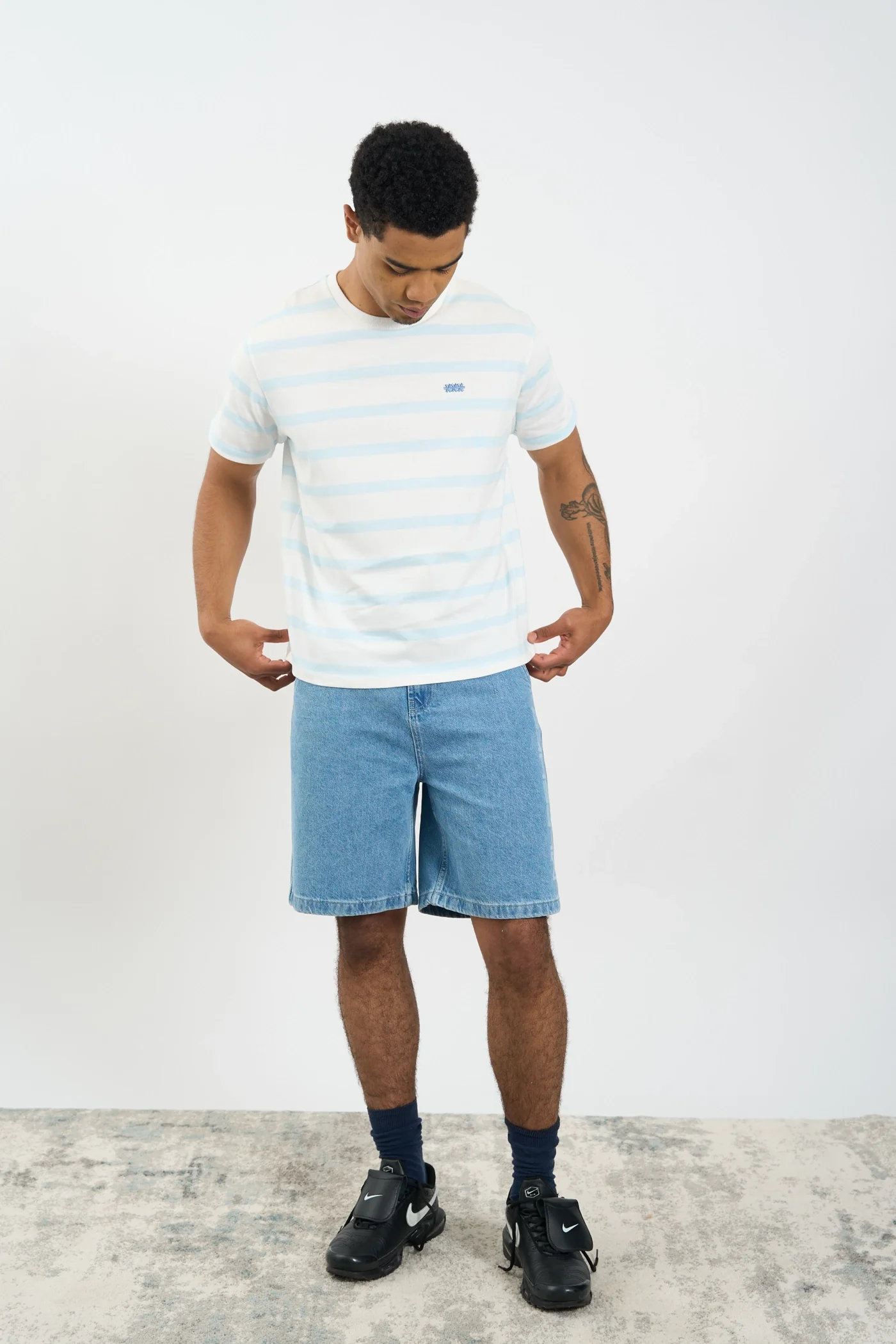 DAILY SAILOR STRIPES TEE - Image 4