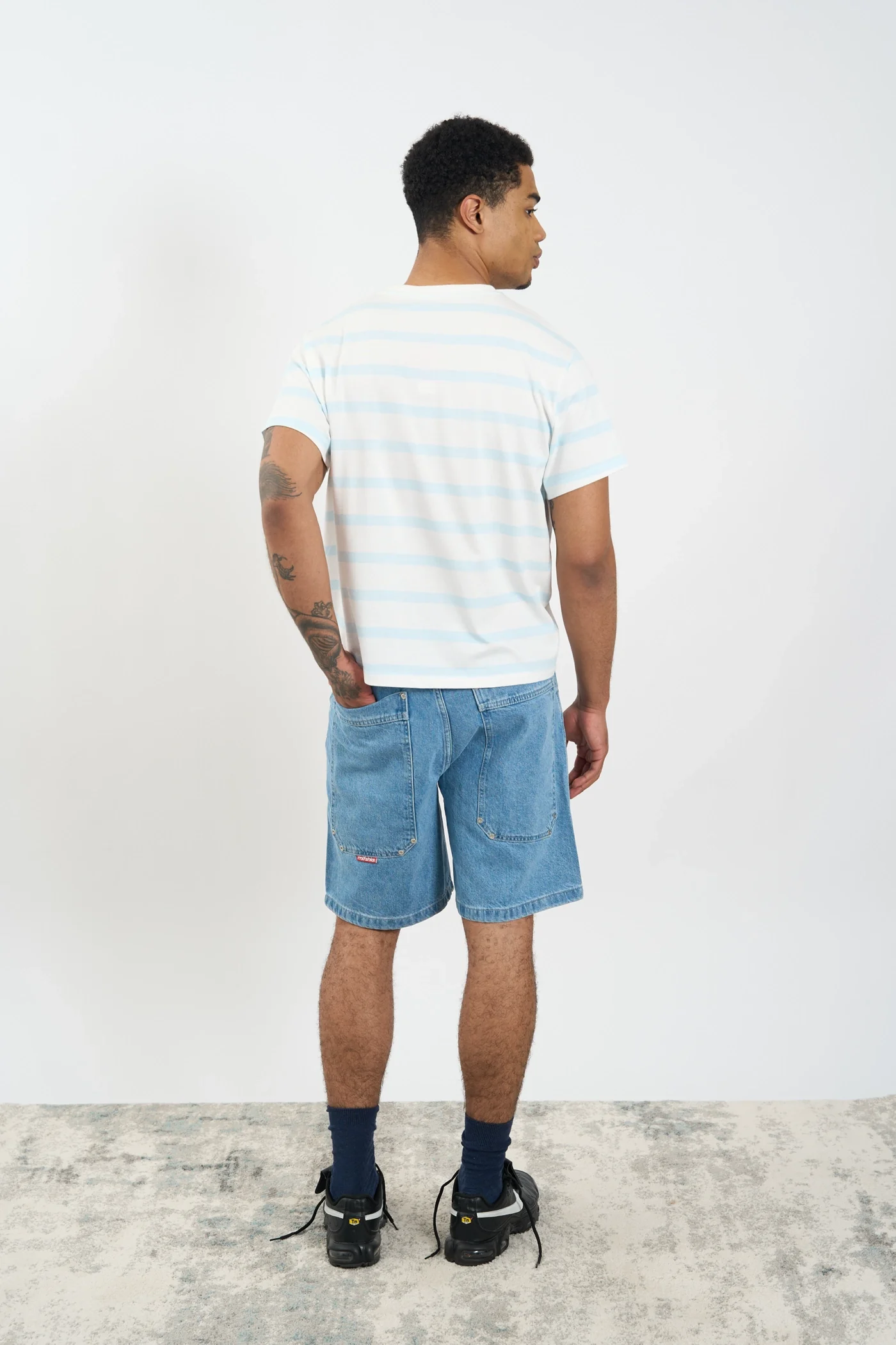 DAILY SAILOR STRIPES TEE - Image 5