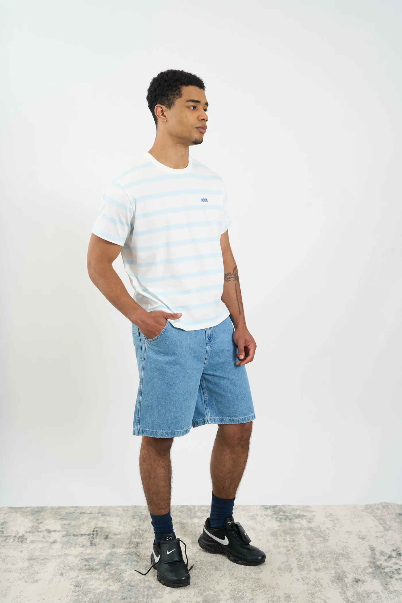 DAILY SAILOR STRIPES TEE - Image 6