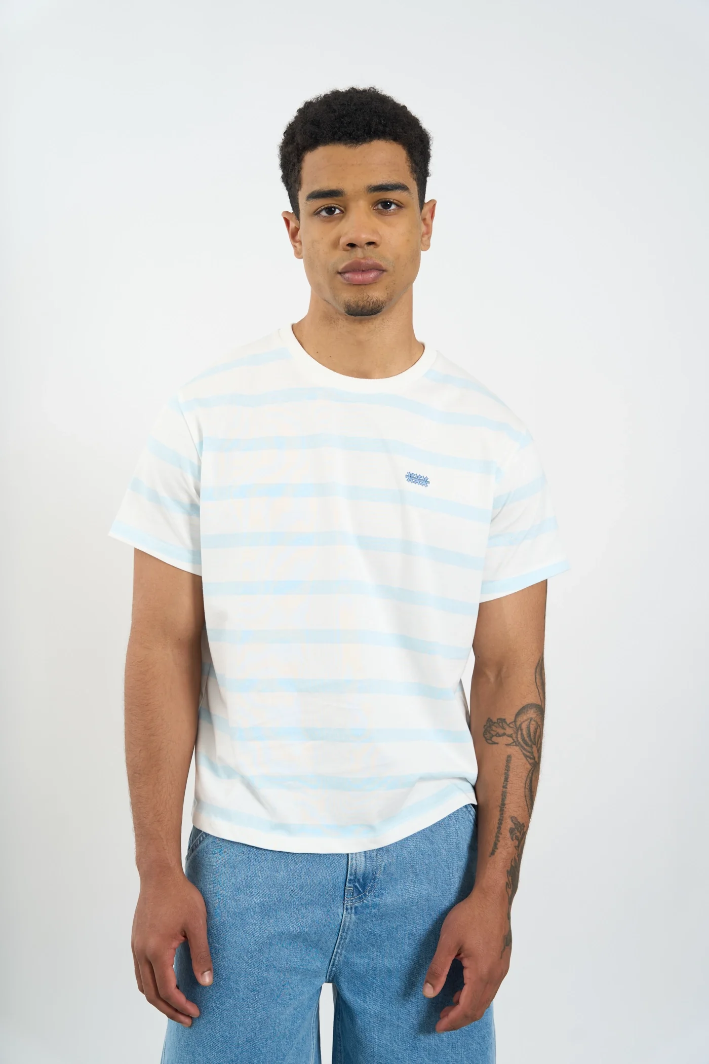 DAILY SAILOR STRIPES TEE - Image 7