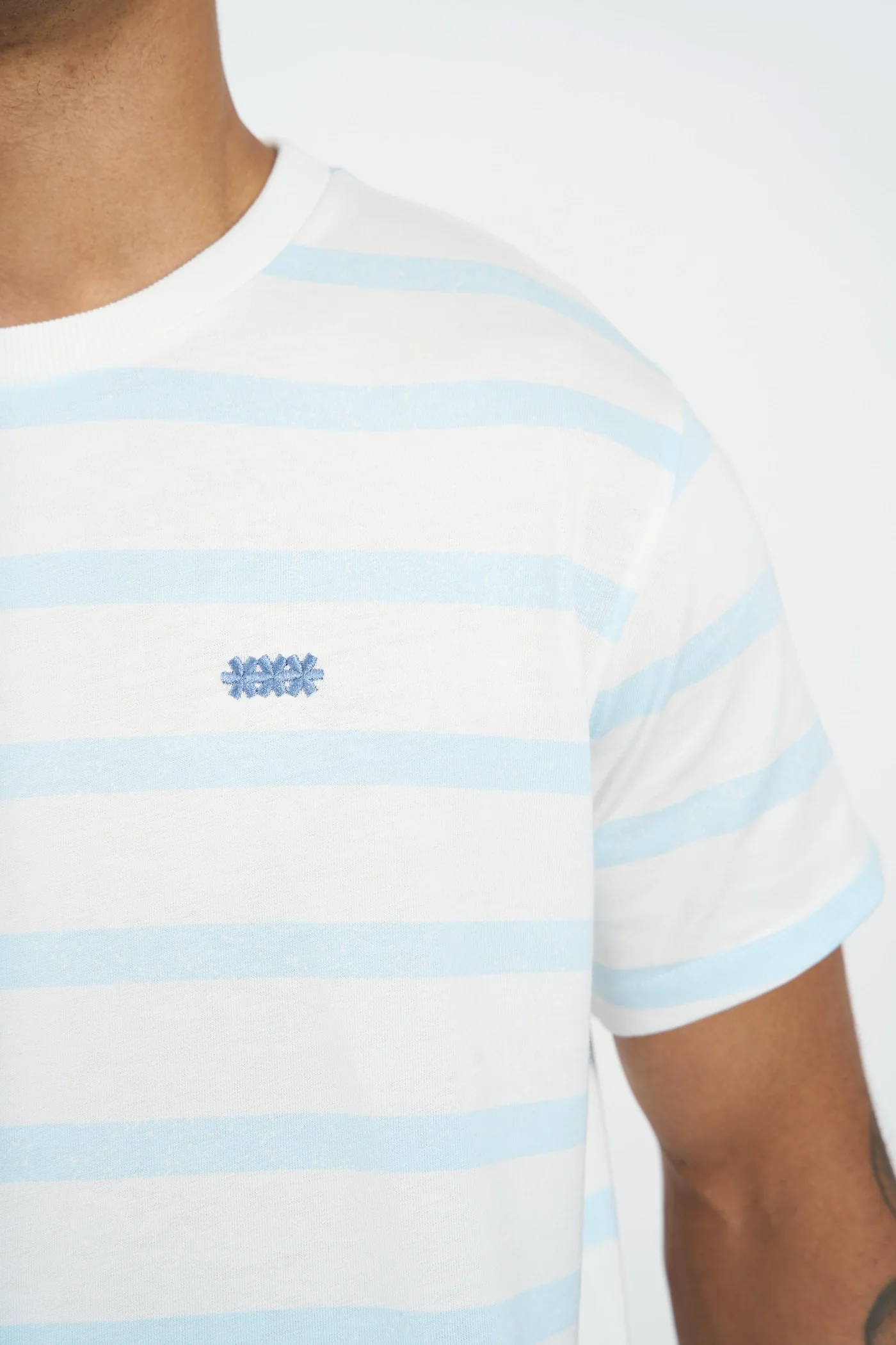 DAILY SAILOR STRIPES TEE - Image 8