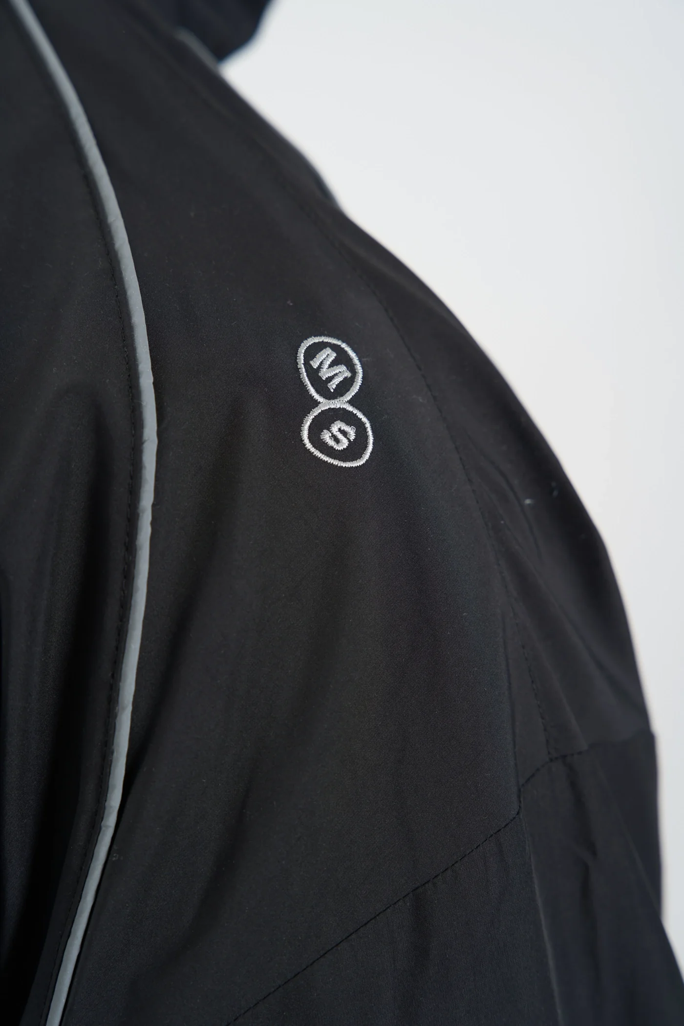 TRACK JACKET BLACK - Image 11