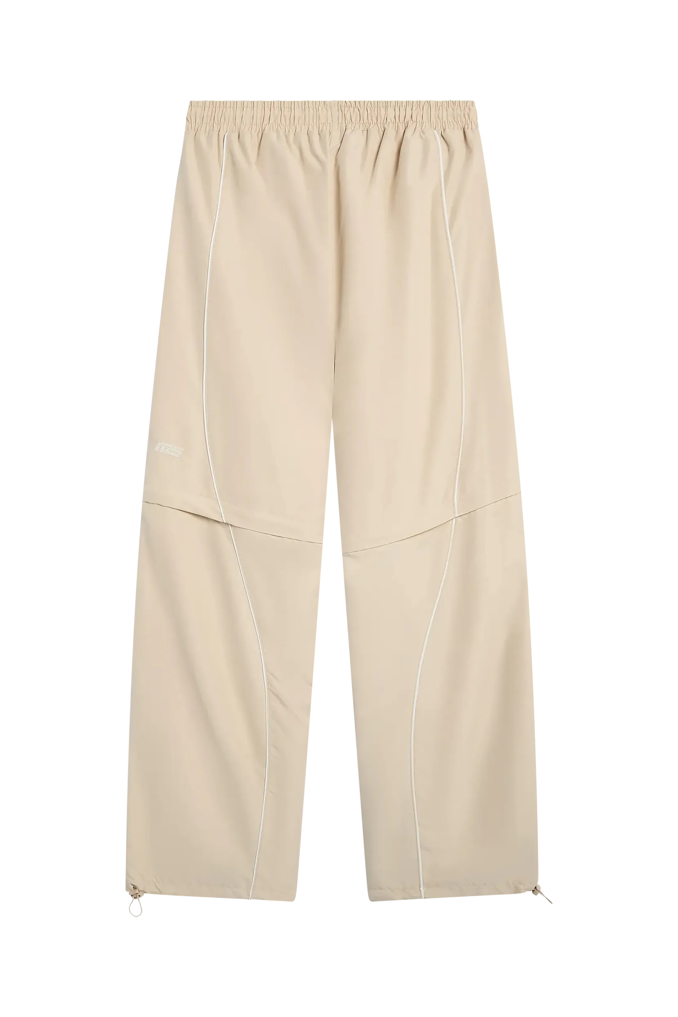 TRACK PANTS BEIGE - Image 2