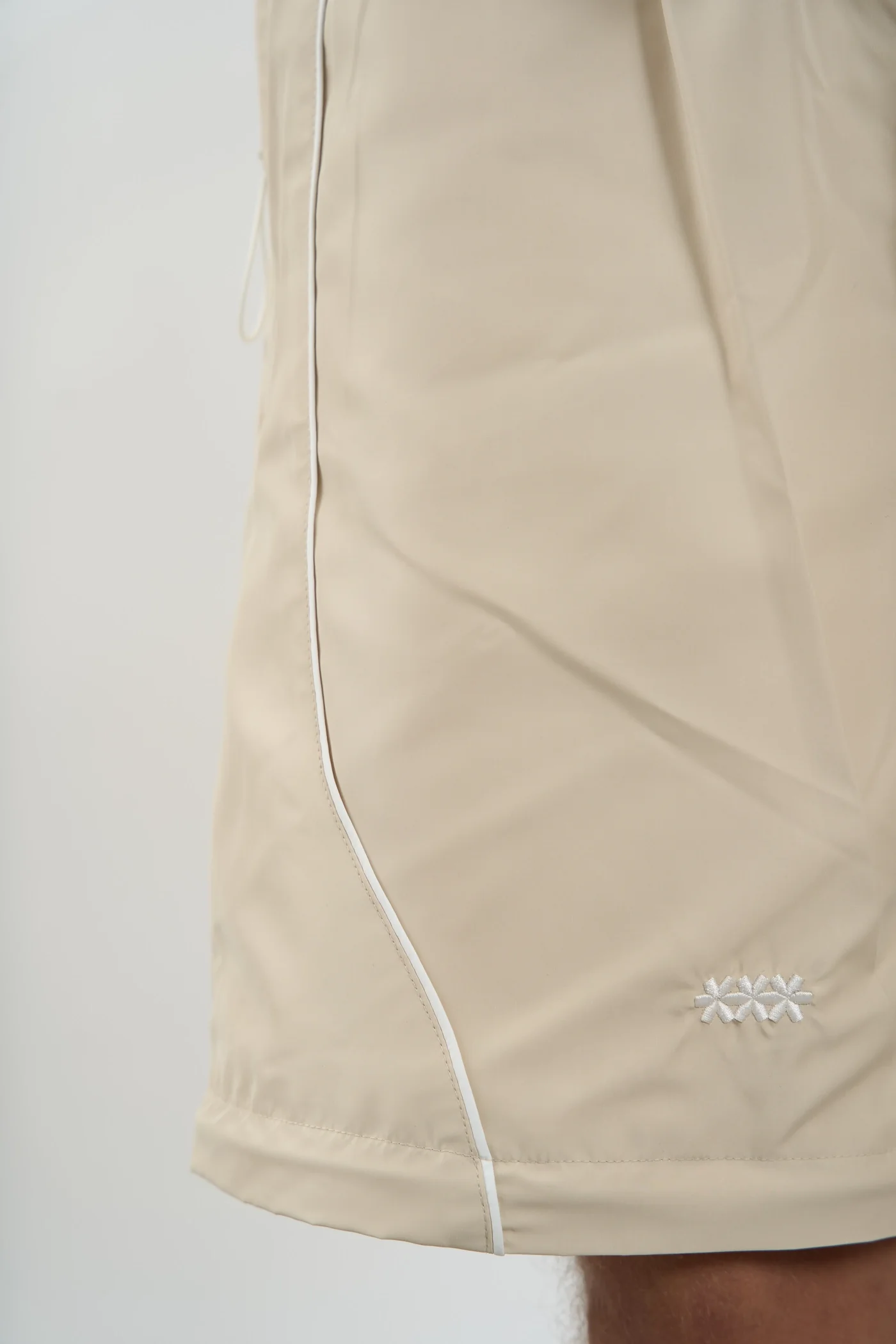 TRACK PANTS BEIGE - Image 7