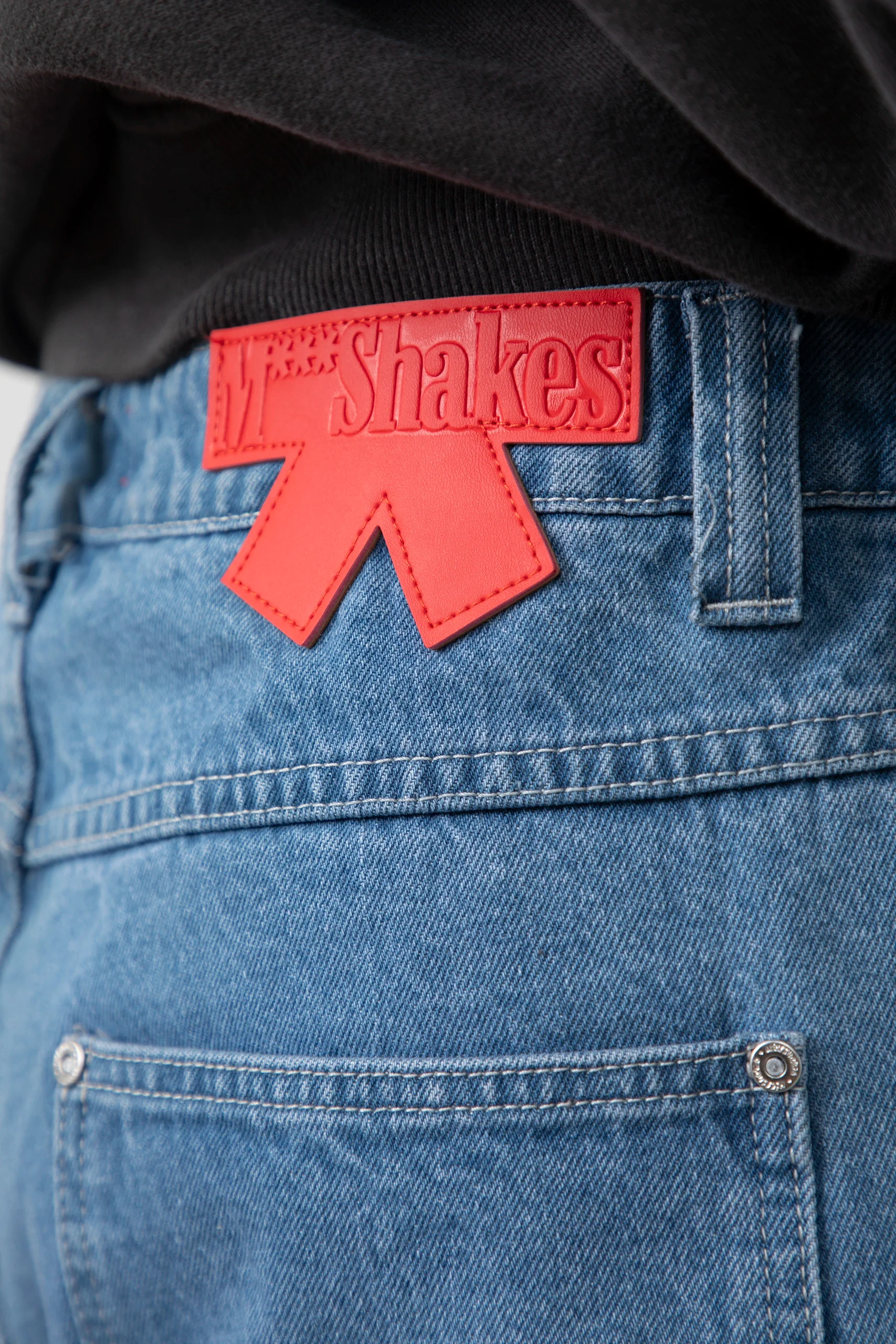 CARPENTER BAGGY PANTS - Image 3