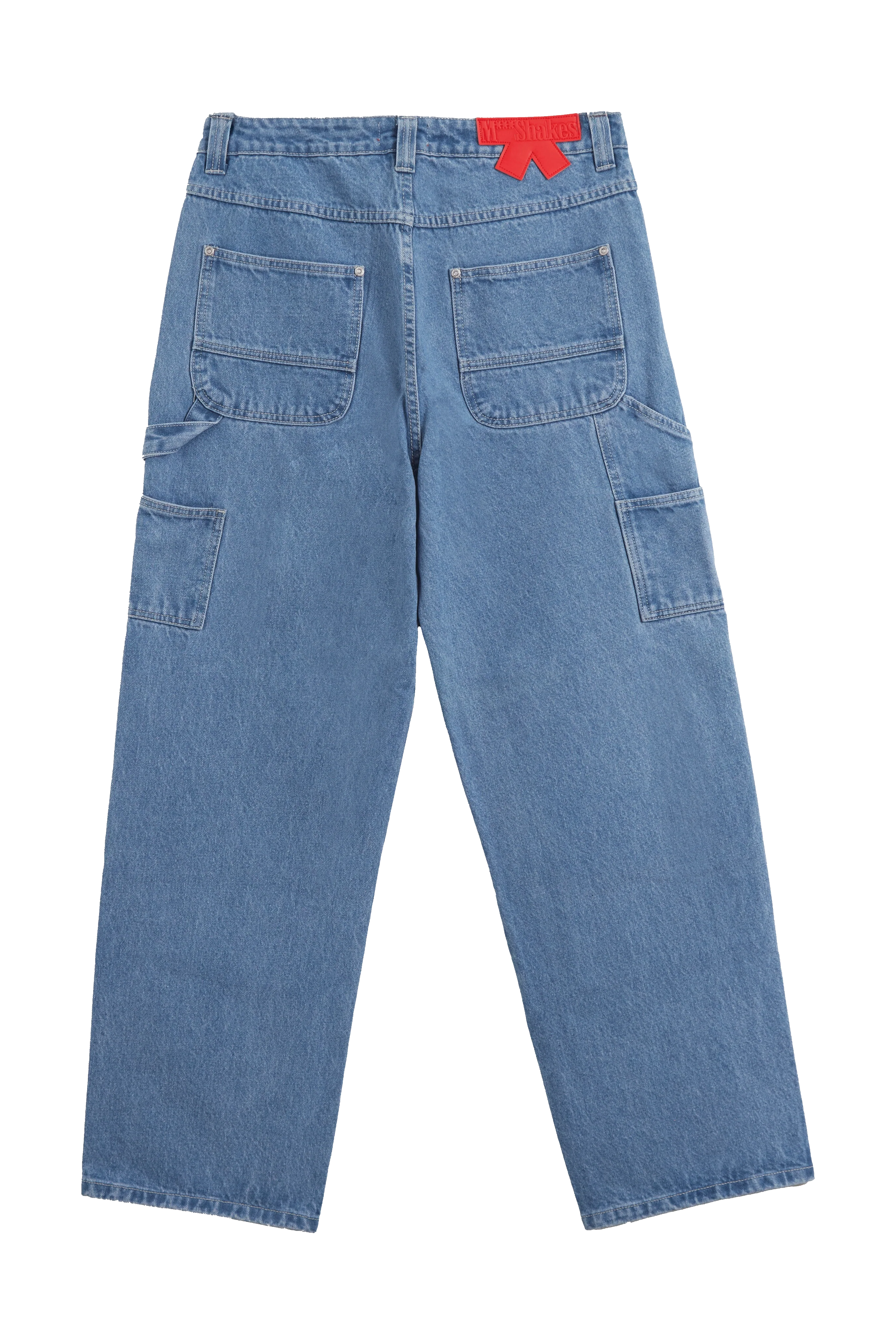 CARPENTER BAGGY PANTS - Image 4