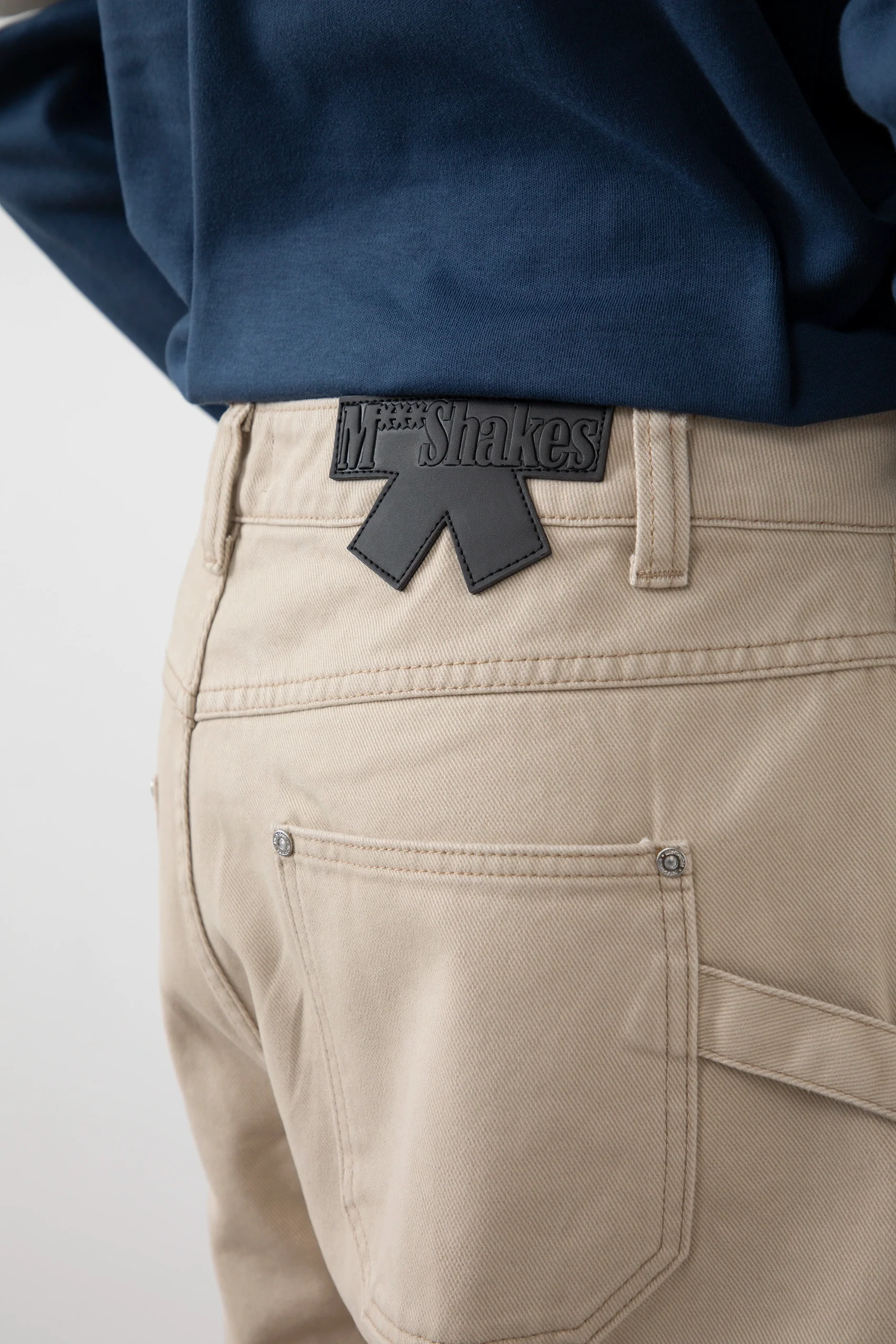 CASUAL BAGGY PANTS - Image 3