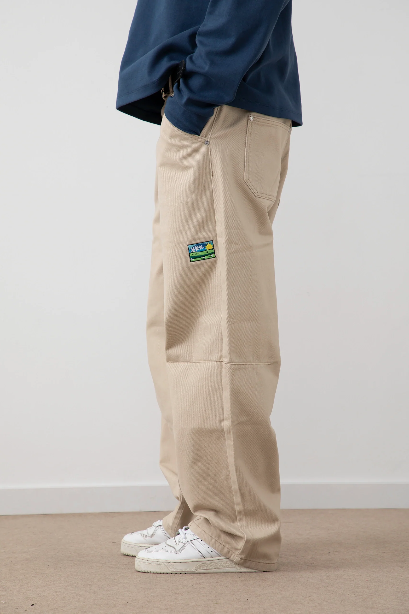 CASUAL BAGGY PANTS - Image 5