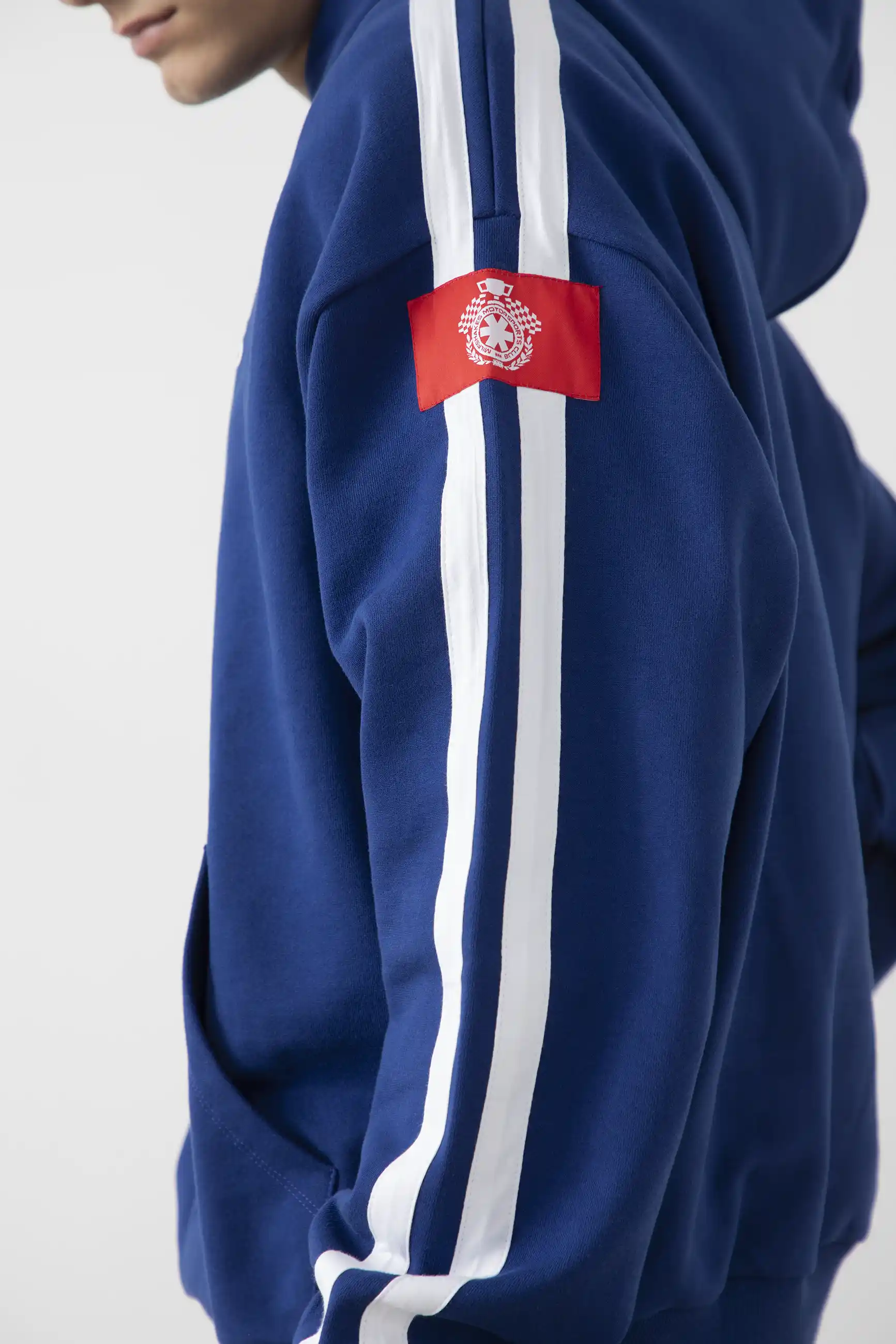 STRIPES HOODIE - Image 6