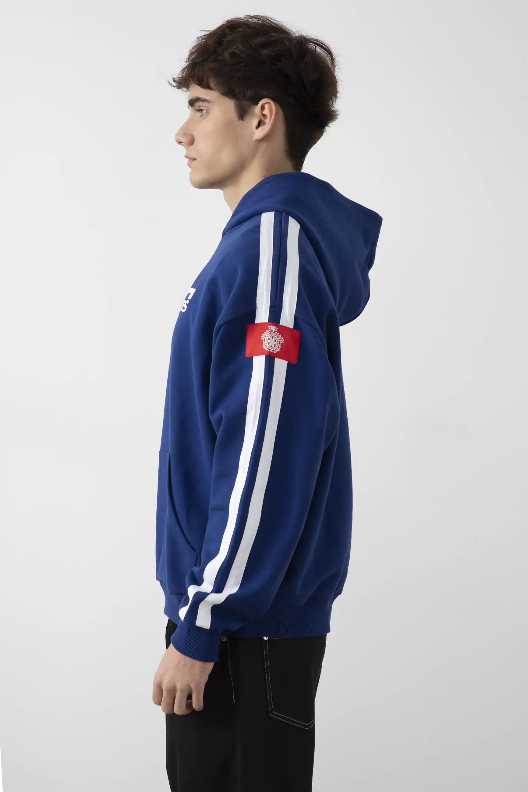 STRIPES HOODIE - Image 7