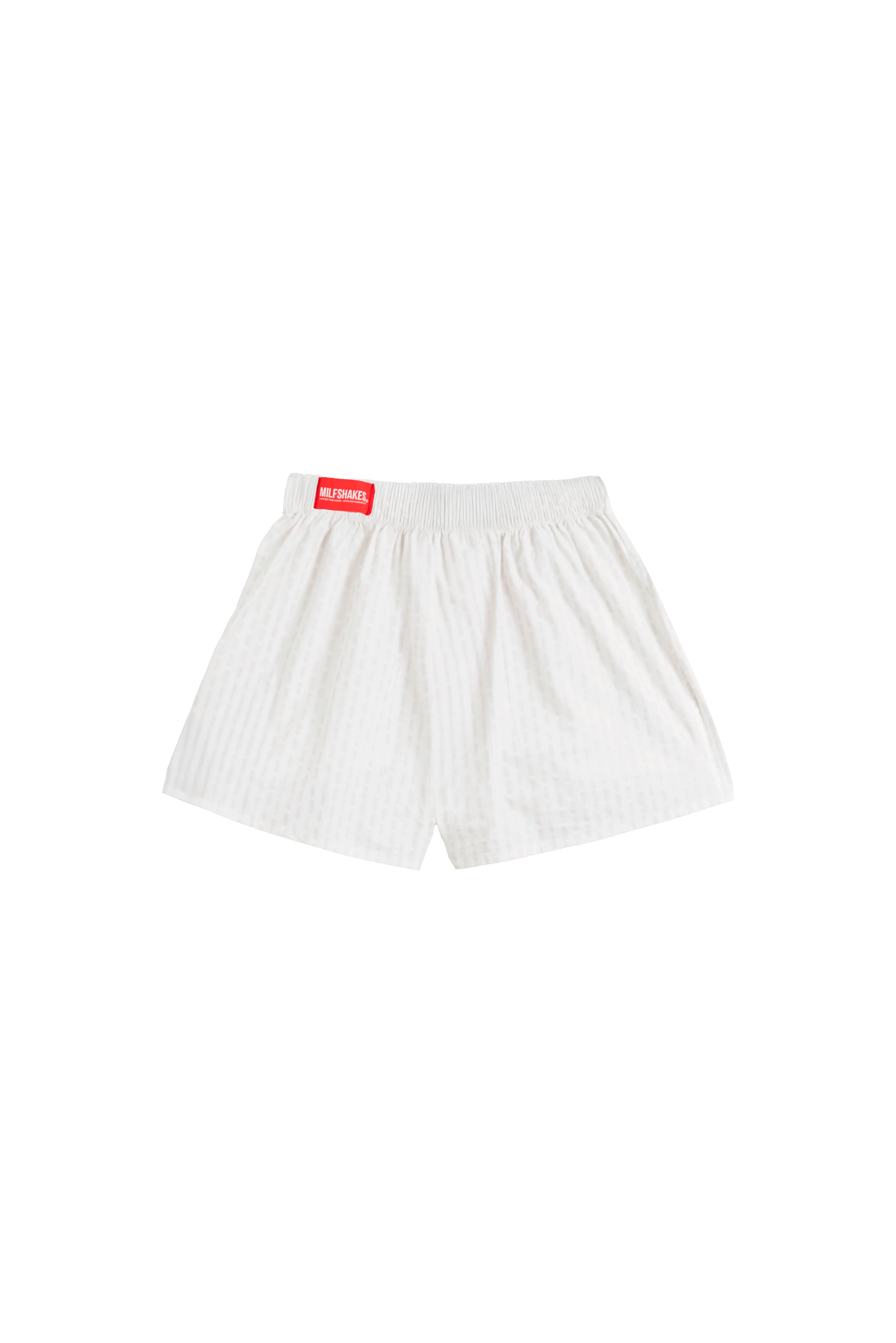 RETRO GREY ASTERISKS BOXER - Image 2