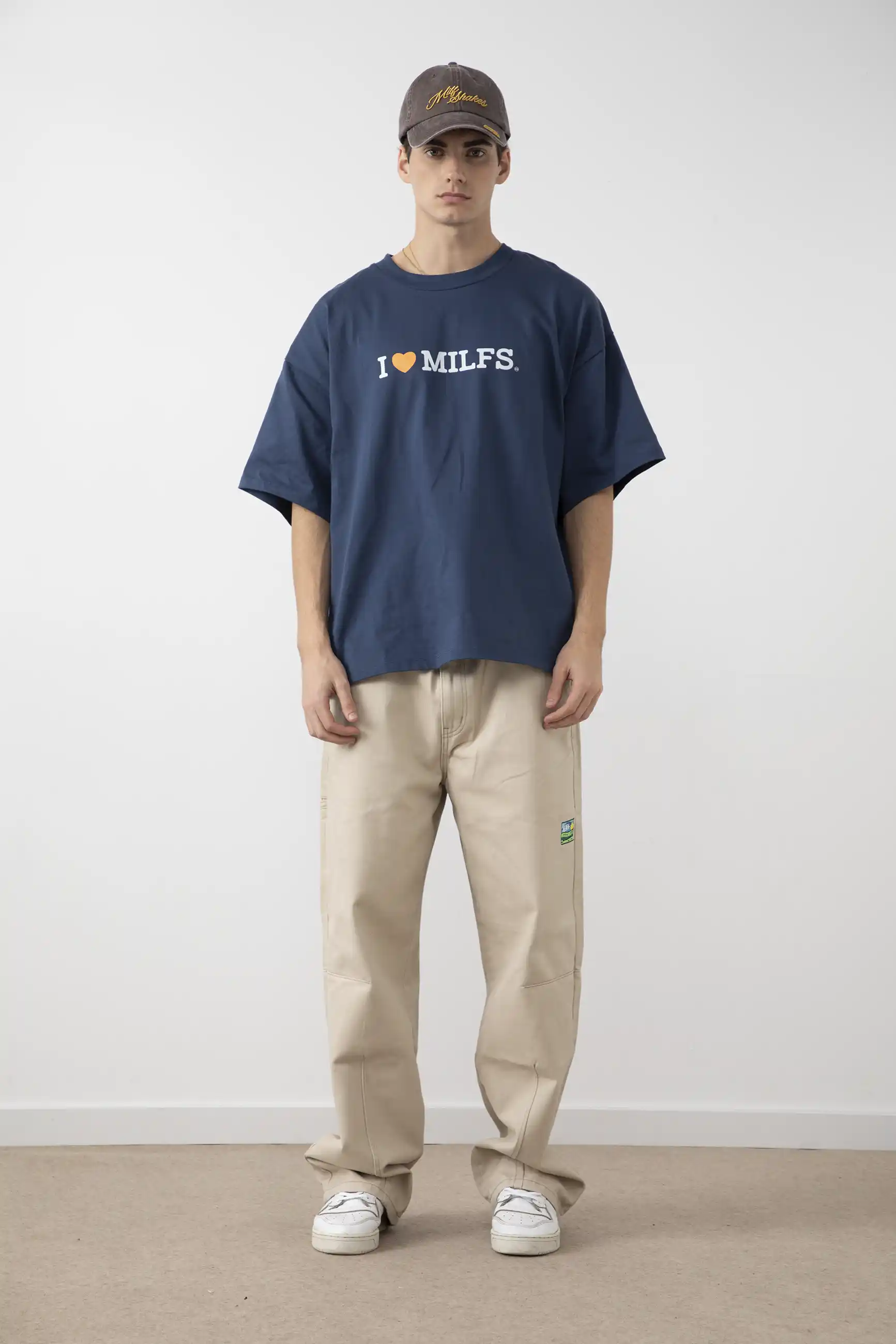 Souvenir Tee Blue - Image 3