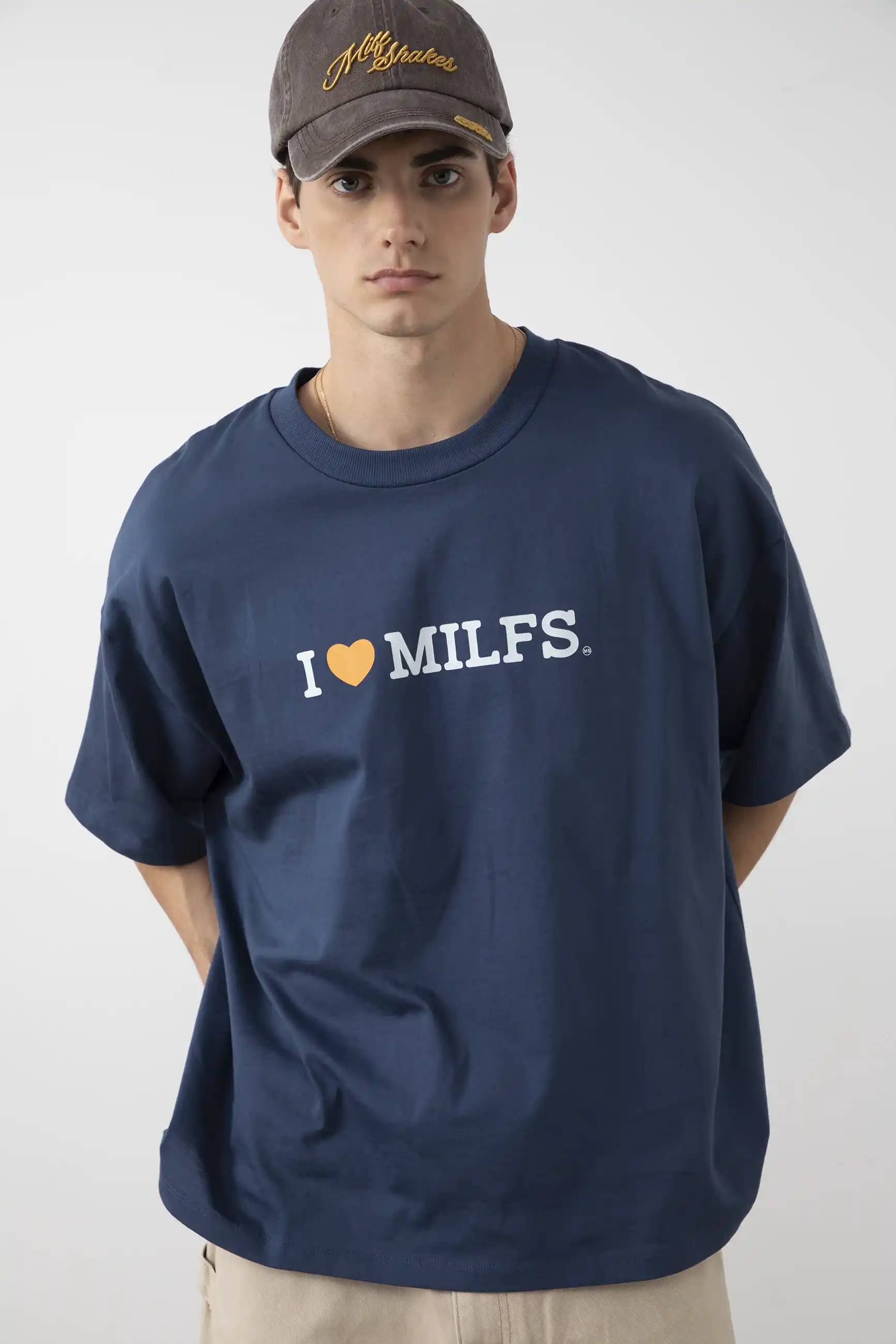 Souvenir Tee Blue - Image 5