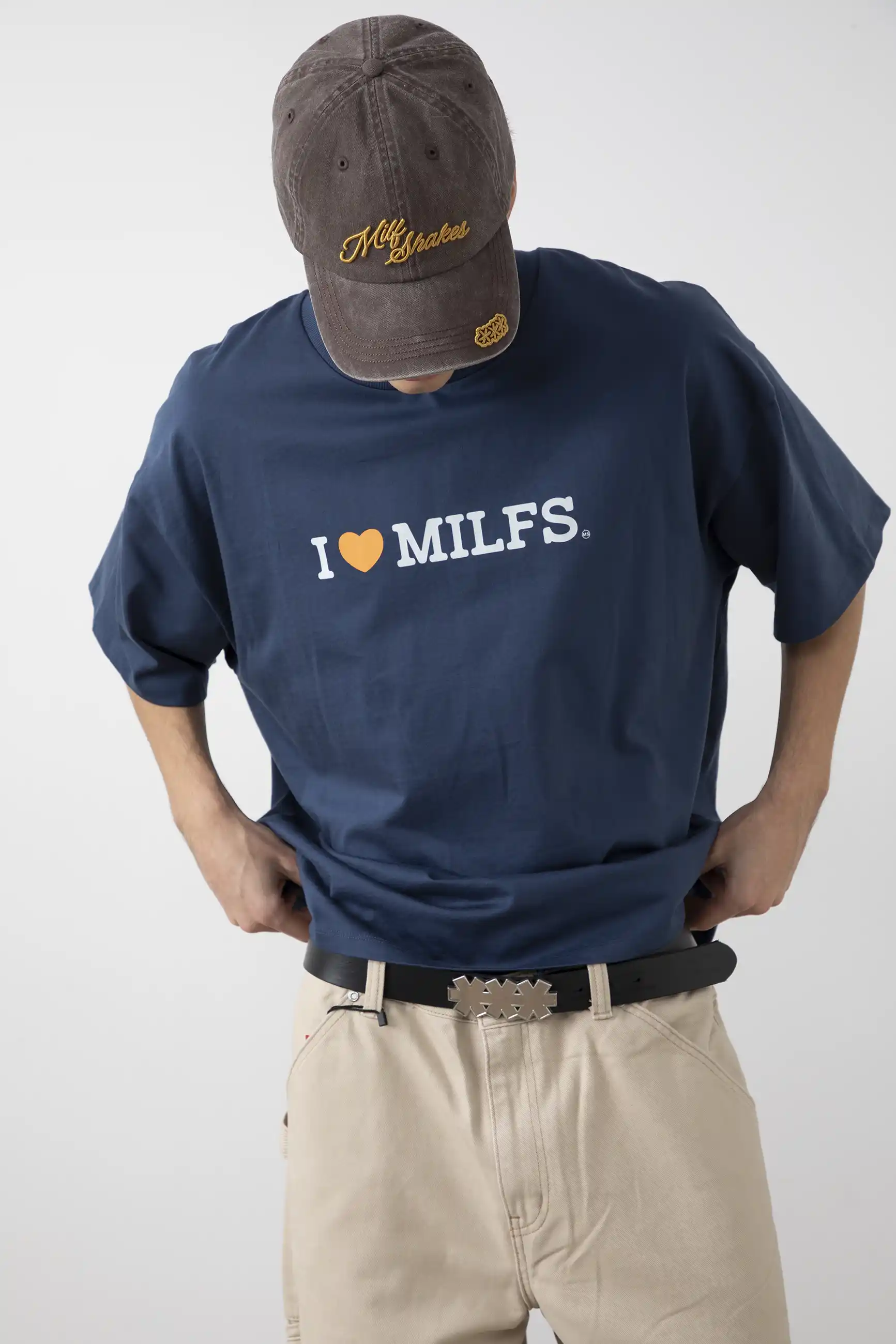 Souvenir Tee Blue - Image 6