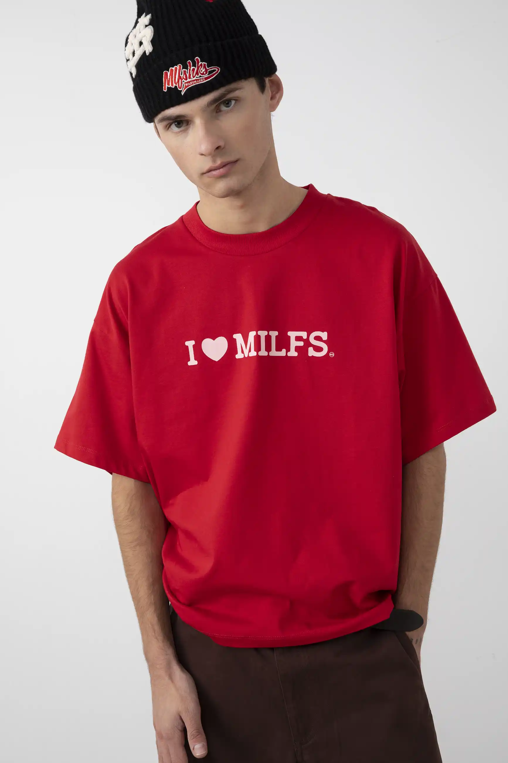 Souvenir Tee Red - Image 3