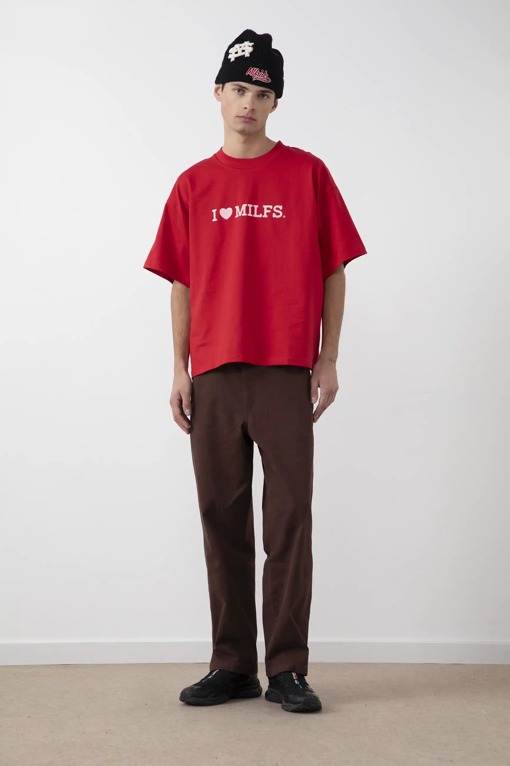 Souvenir Tee Red - Image 4