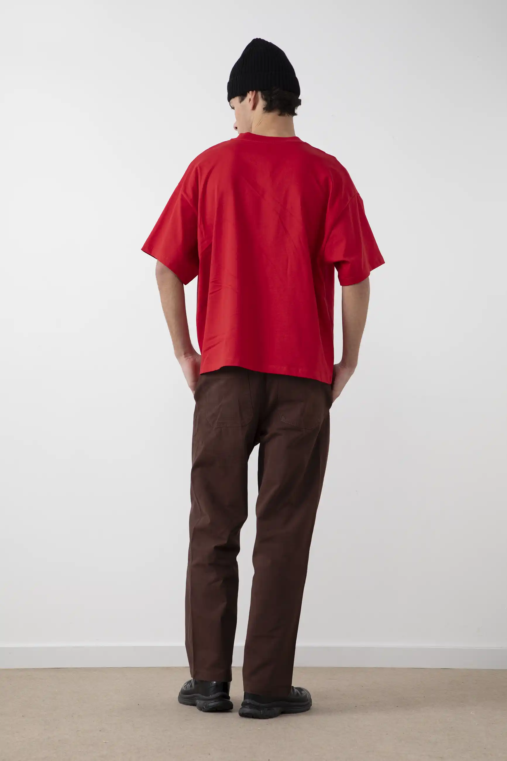 Souvenir Tee Red - Image 5