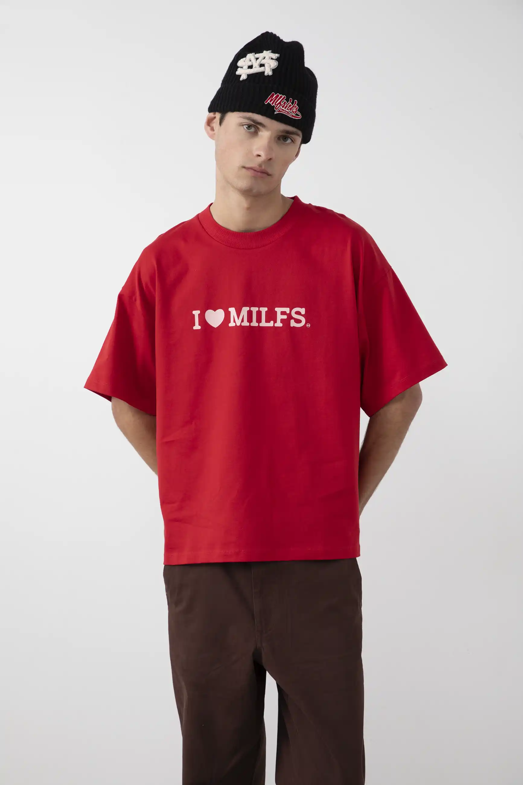 Souvenir Tee Red - Image 6