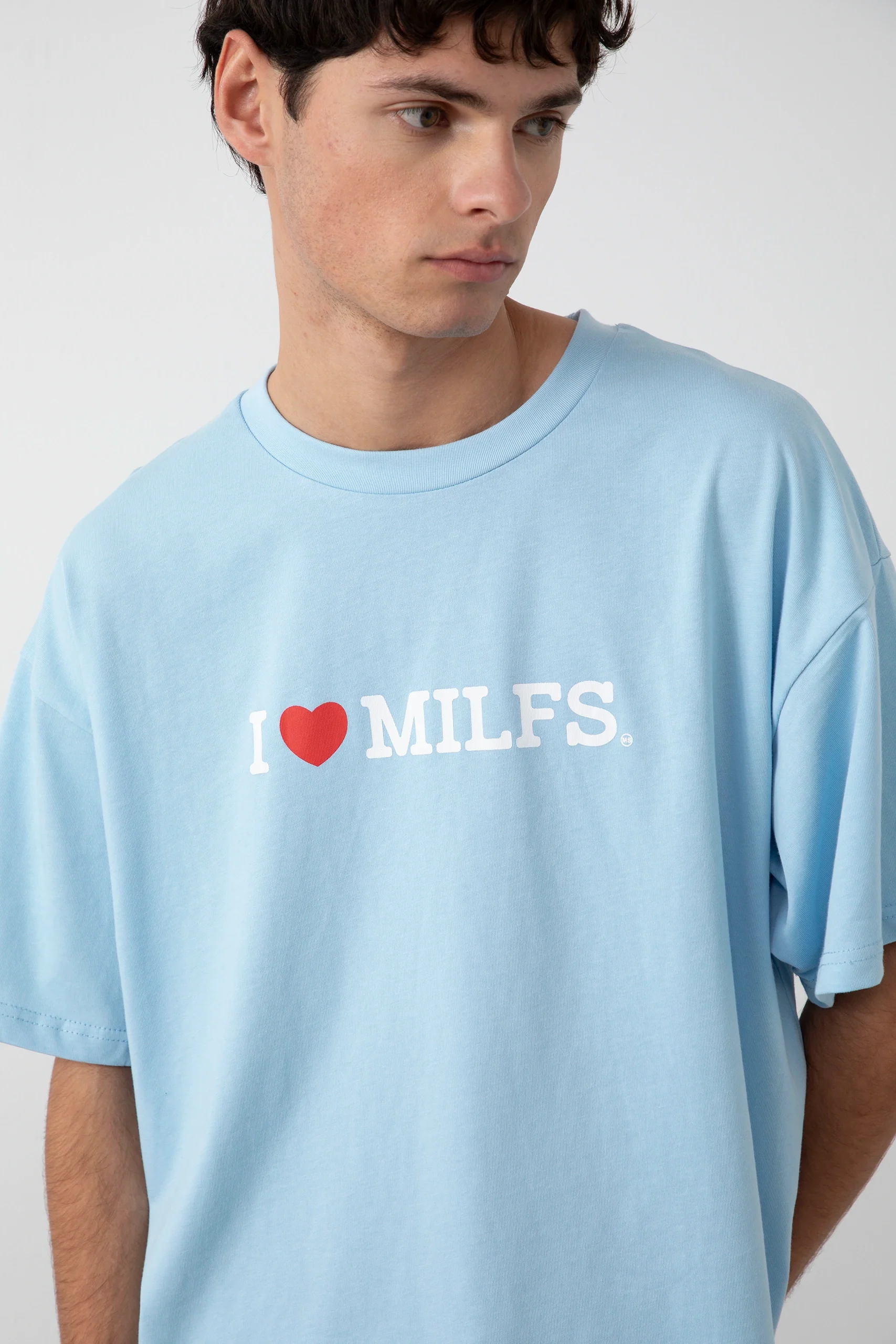 SOUVENIR TEE BLUE - Image 6