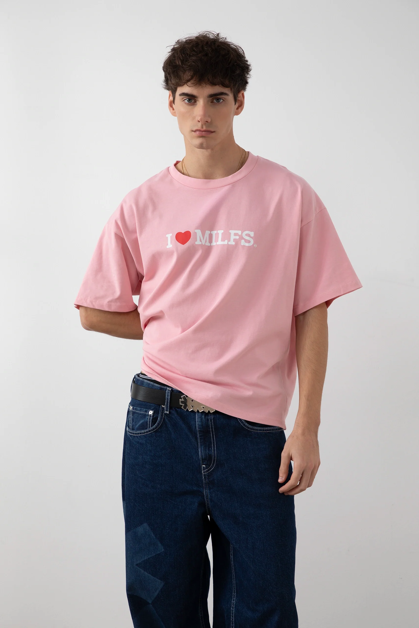 SOUVENIR TEE PINK - Image 5