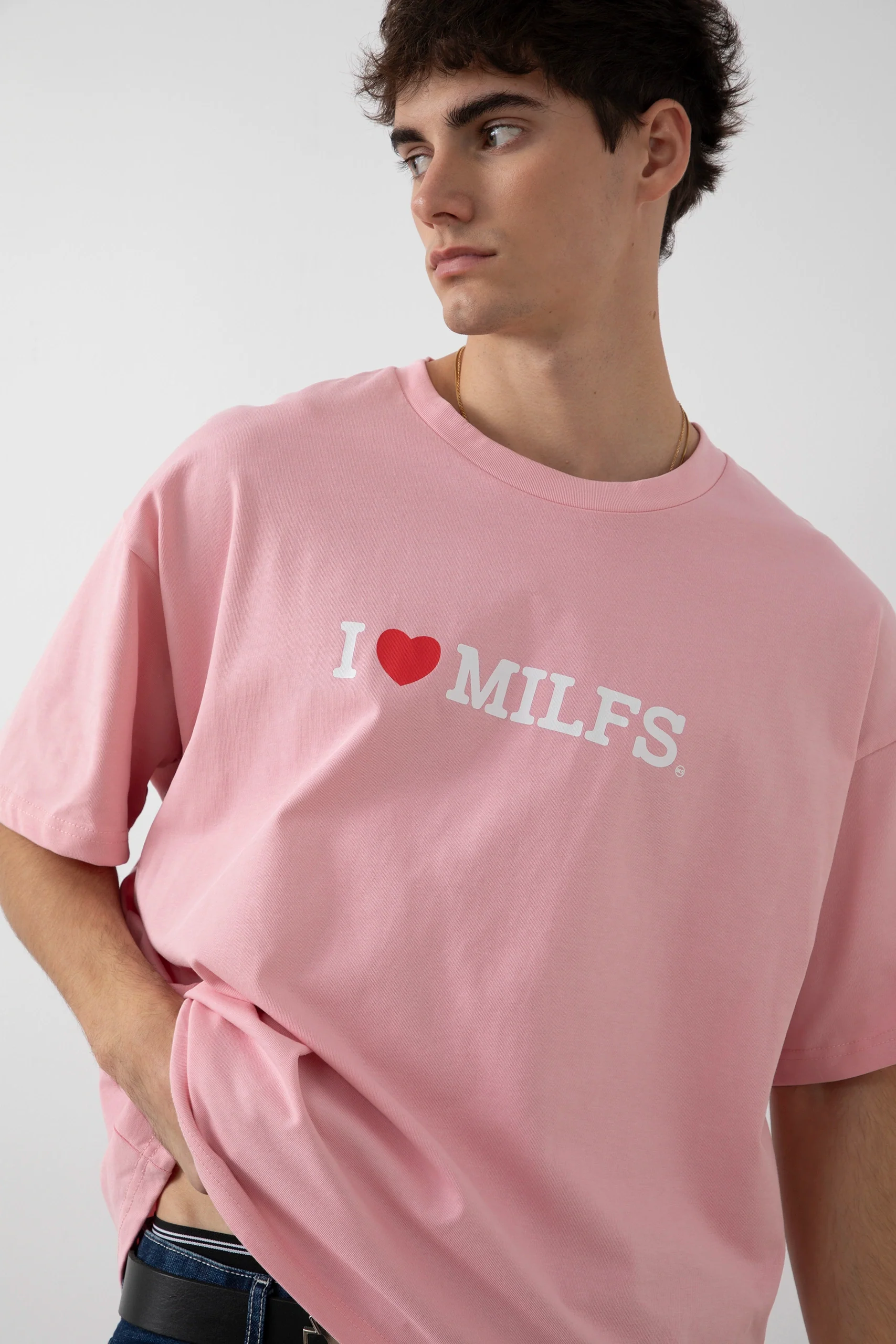 SOUVENIR TEE PINK - Image 6