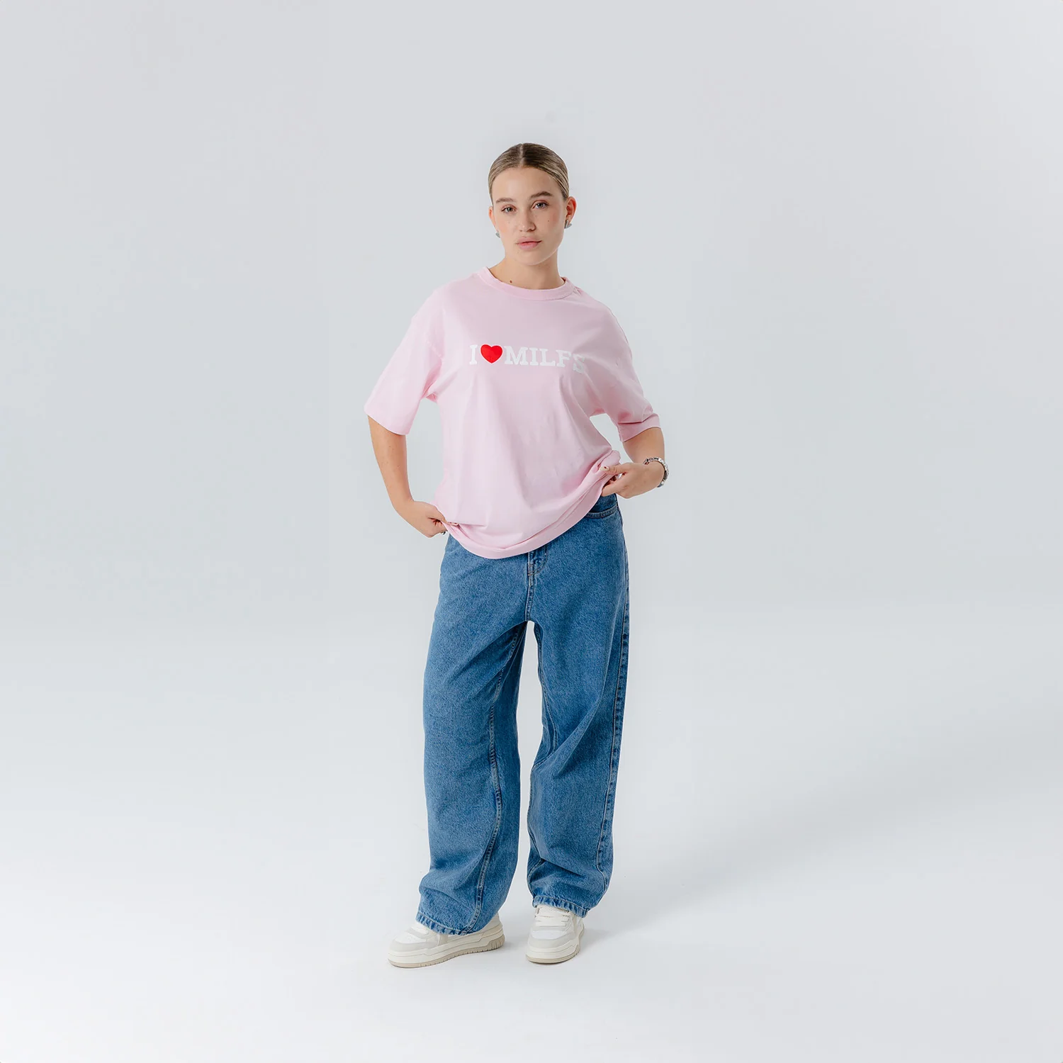 SOUVENIR TEE PINK - Image 7