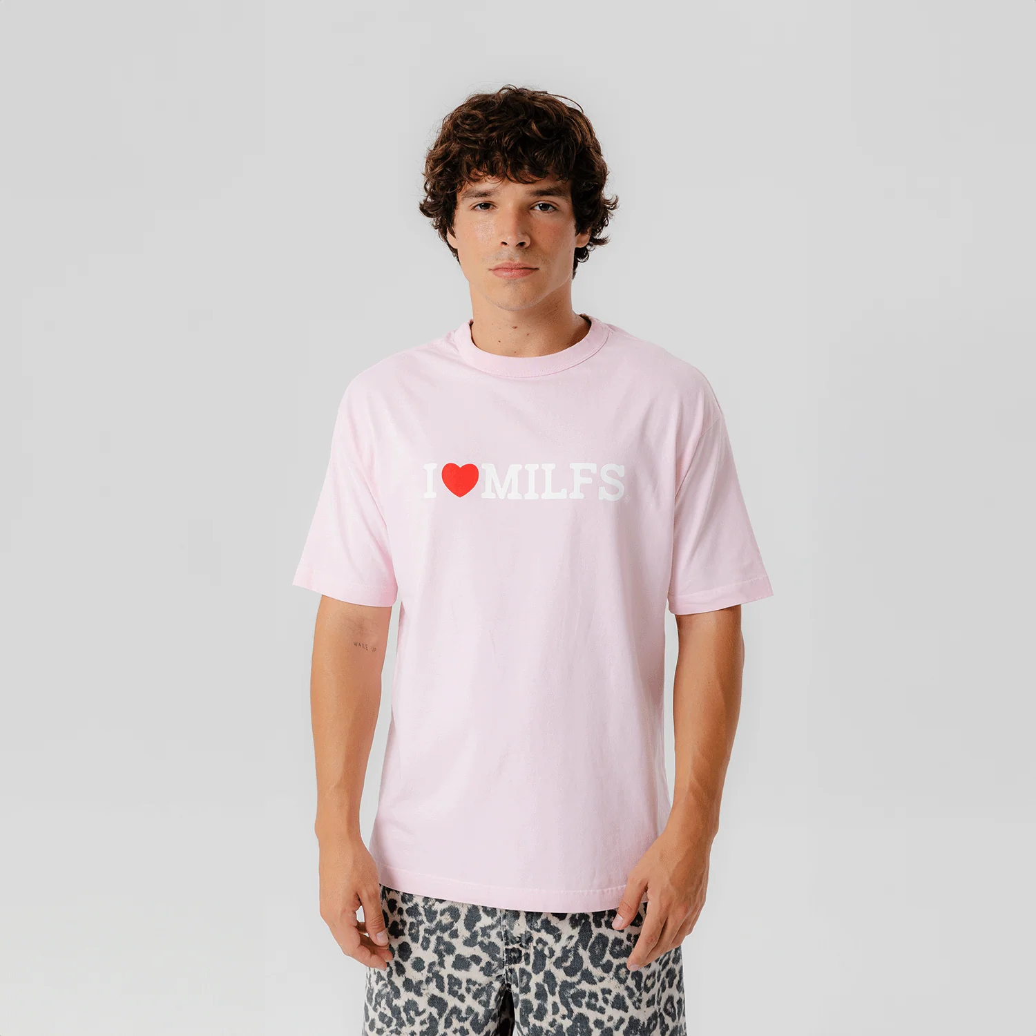 SOUVENIR TEE PINK - Image 8