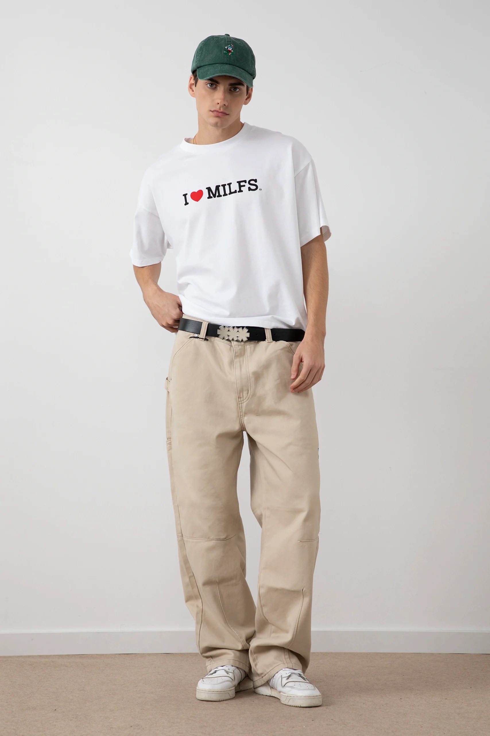 SOUVENIR TEE WHITE - Image 3