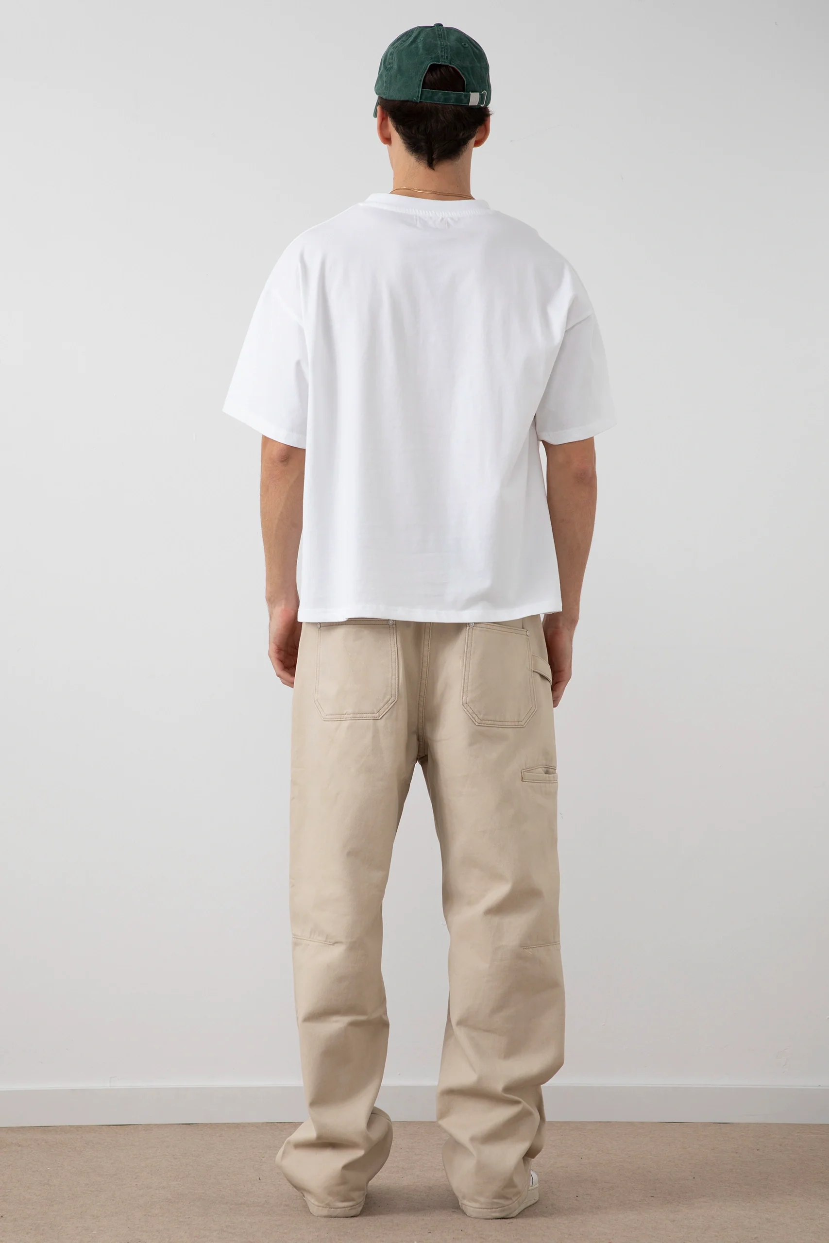 SOUVENIR TEE WHITE - Image 4