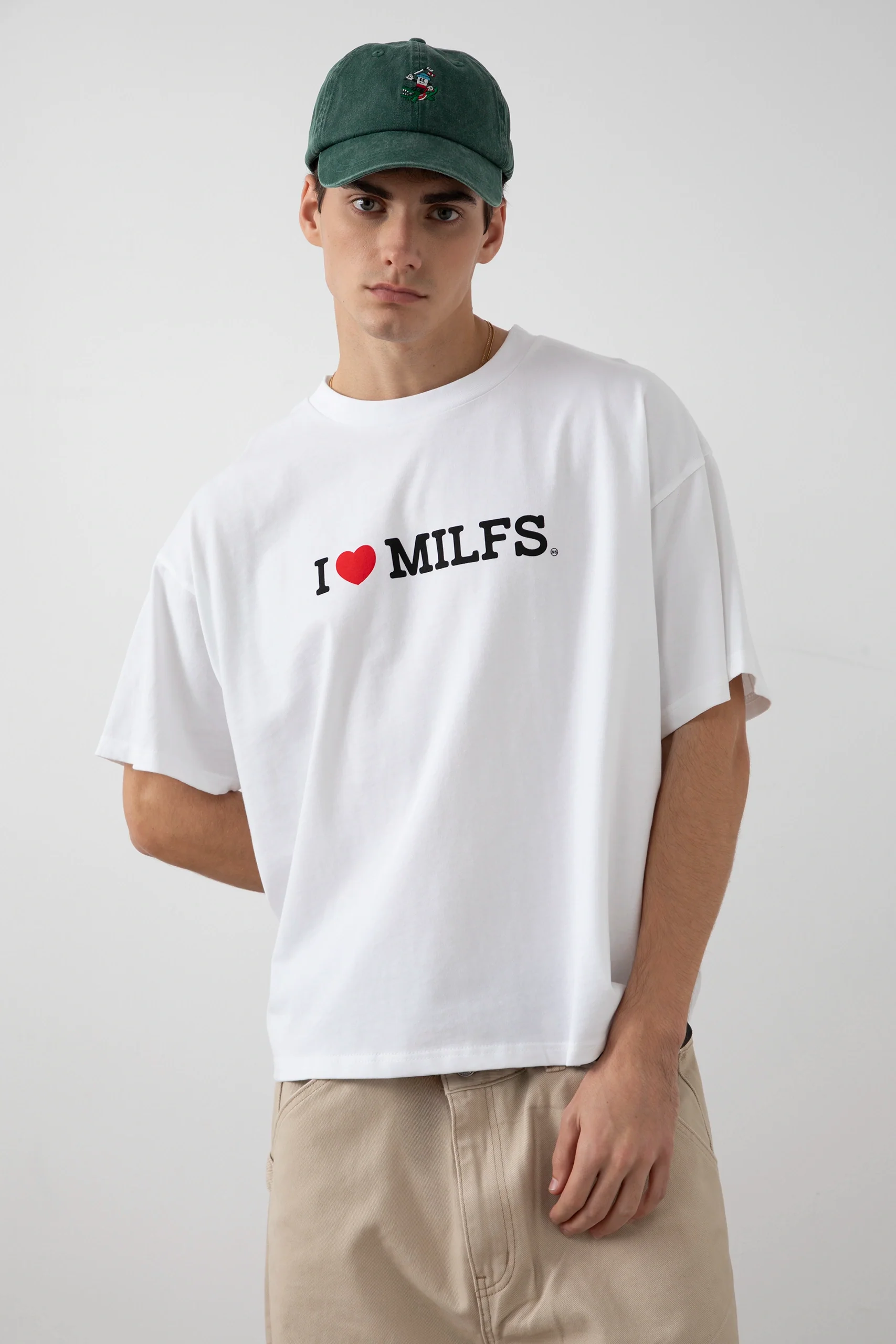 SOUVENIR TEE WHITE - Image 5