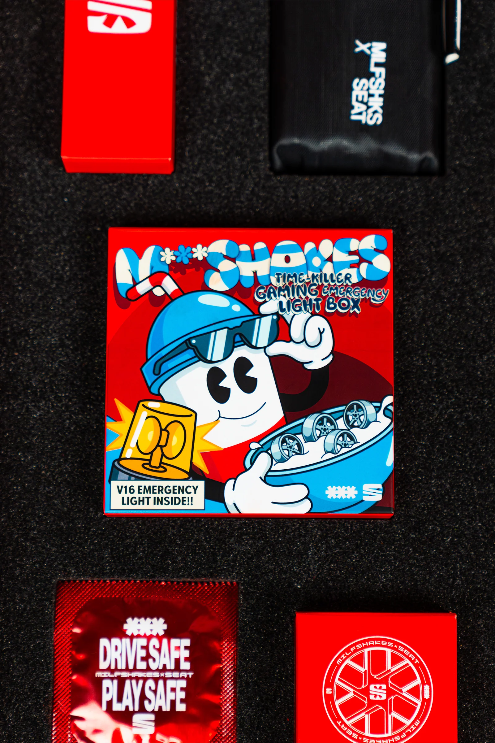 Survival Kit MLFSHKS x SEAT - Image 3